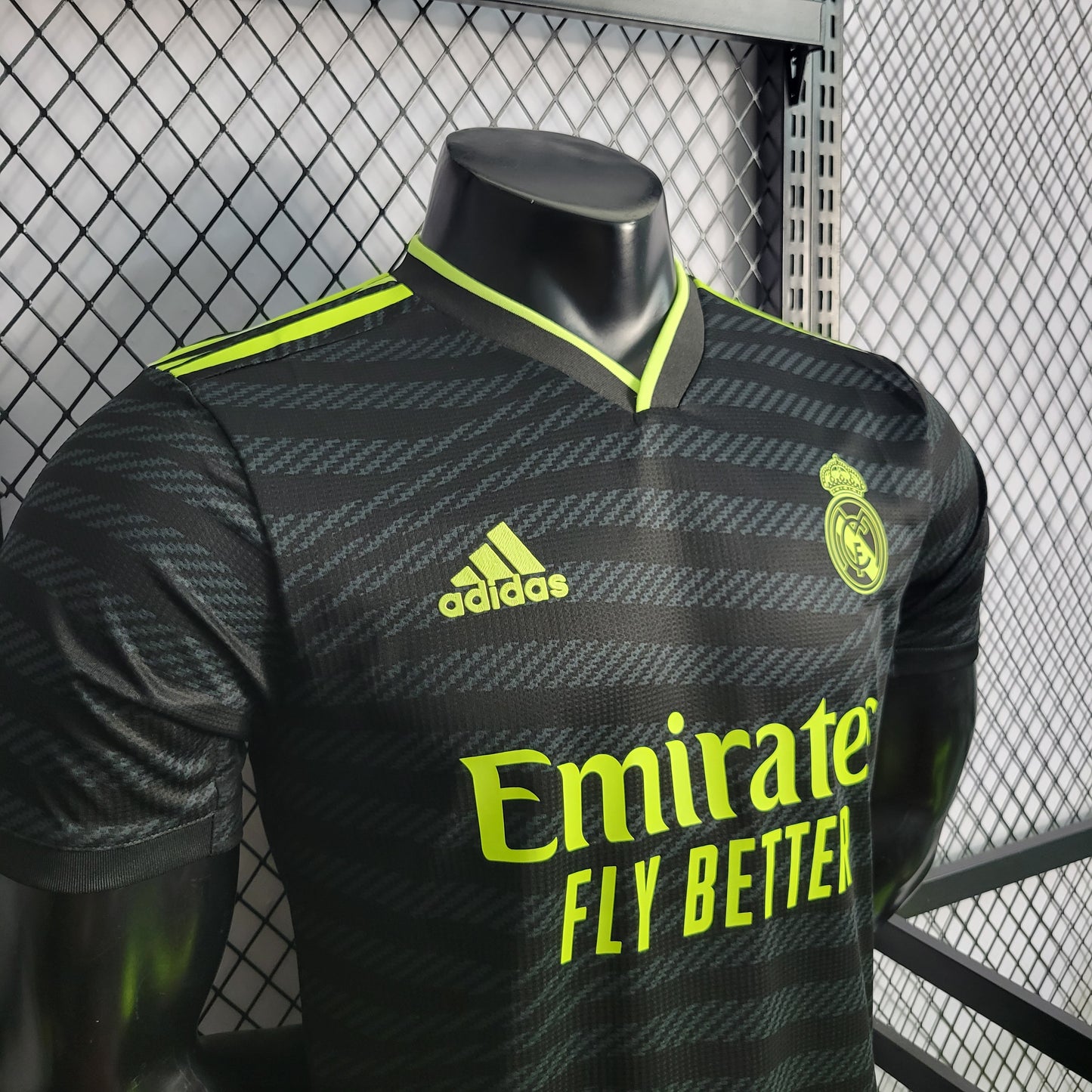 22/23 Players Real Madrid 2 Away S-2XL | 衬衫 | P2-3 | Betty ali Chinese suppliers