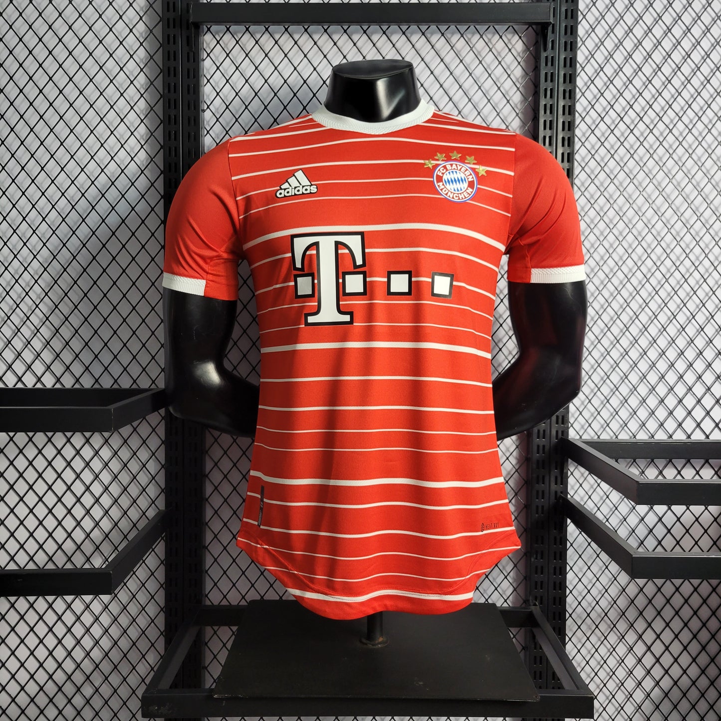 22/23 player version Bayern Munich home S-XXL（Men's Fan Edition） | 衬衫 | M2-5 | Betty ali Chinese suppliers