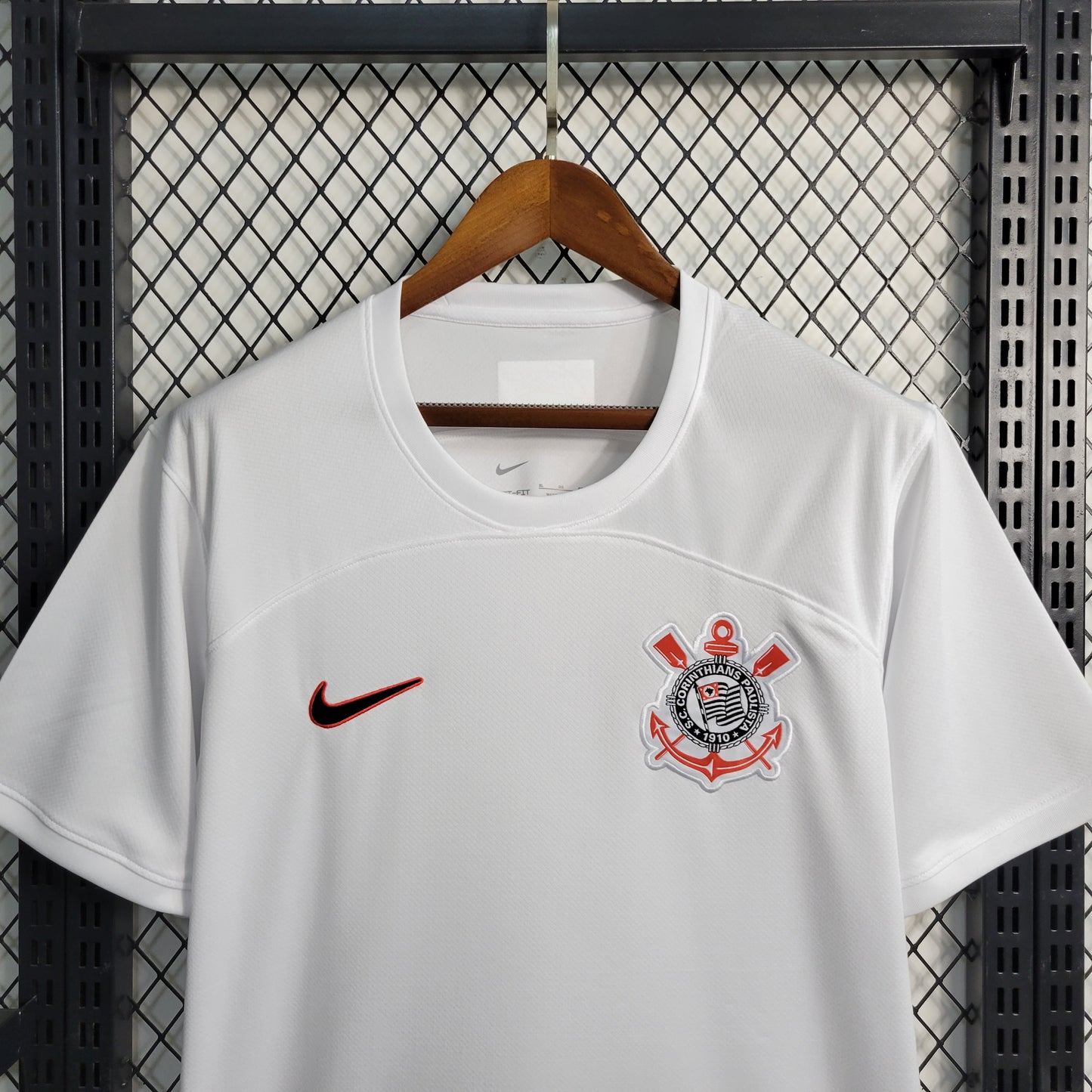 23-24 Corinthians Home Size S-4XL（Men's Fan Edition） | 衬衫 | M1-1 | Betty ali Chinese suppliers