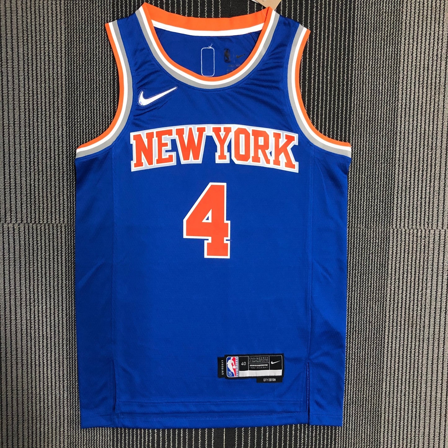 75ers Anniversary Knicks NBA : #4#7#9#17#30 | NBA | NBA | Betty ali Chinese suppliers