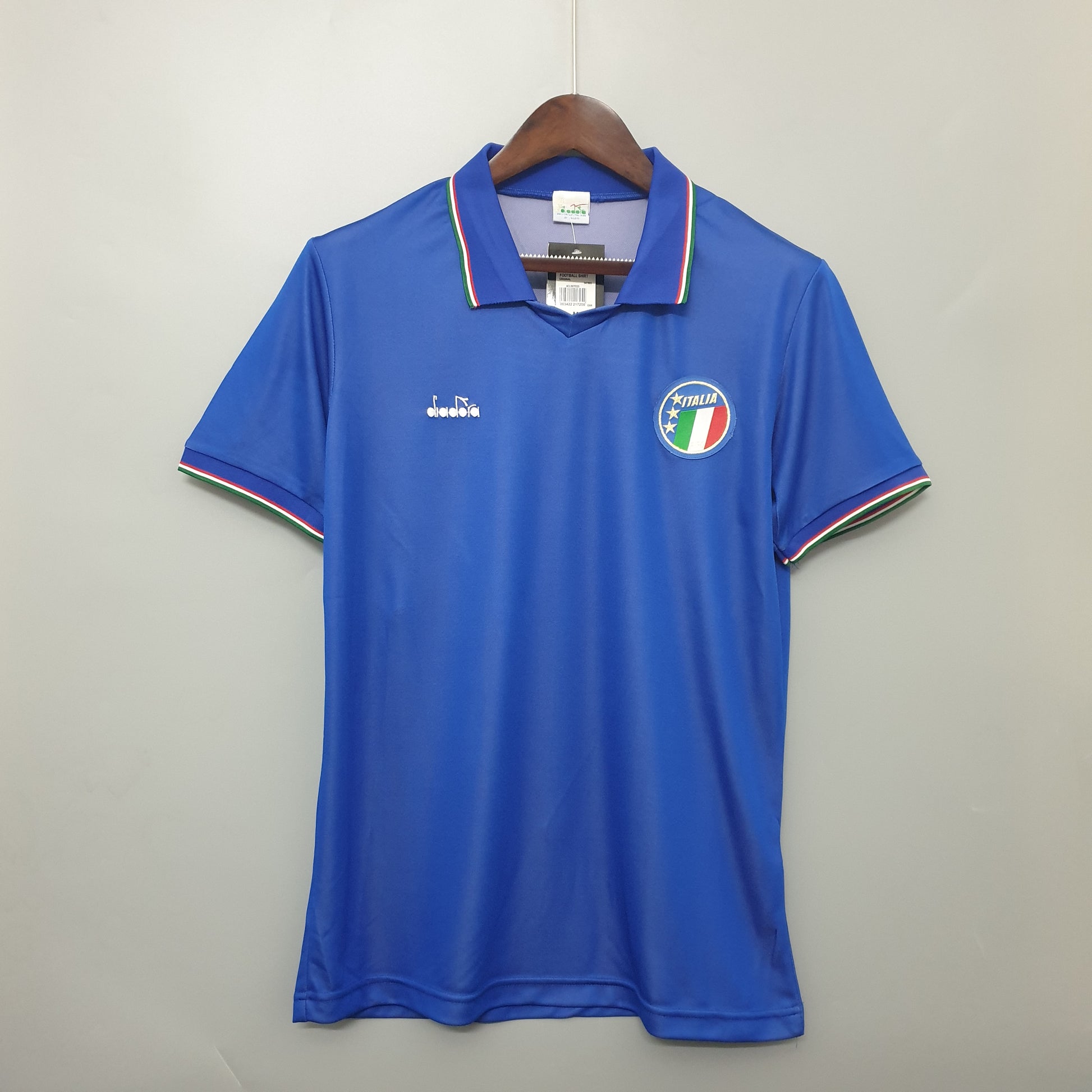 retro shirt Italy 1990 home（Retro） | 复古/Retro | R | Betty ali Chinese suppliers