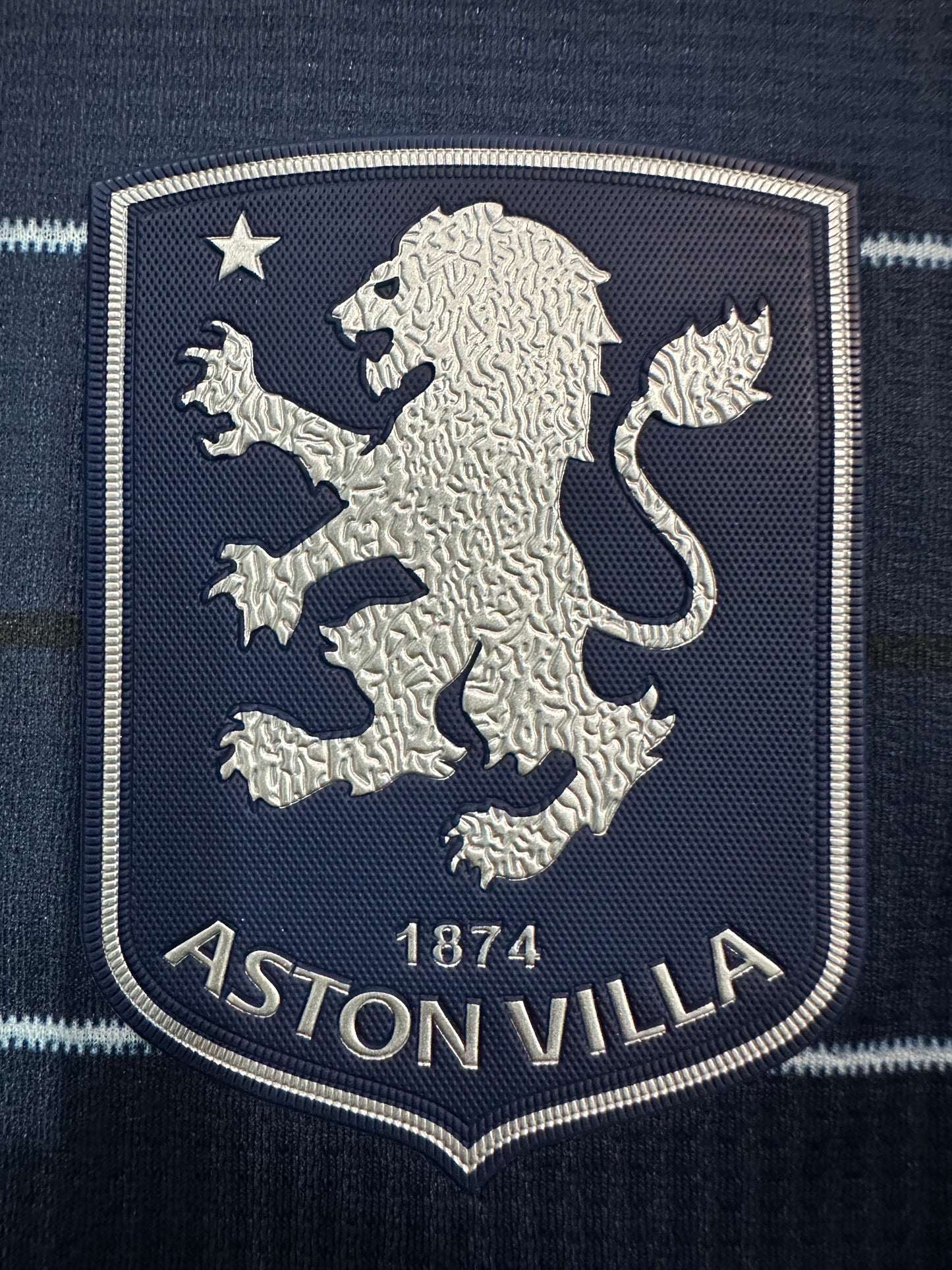 2425 Aston Villa Second Away Jersey（Player Edition）