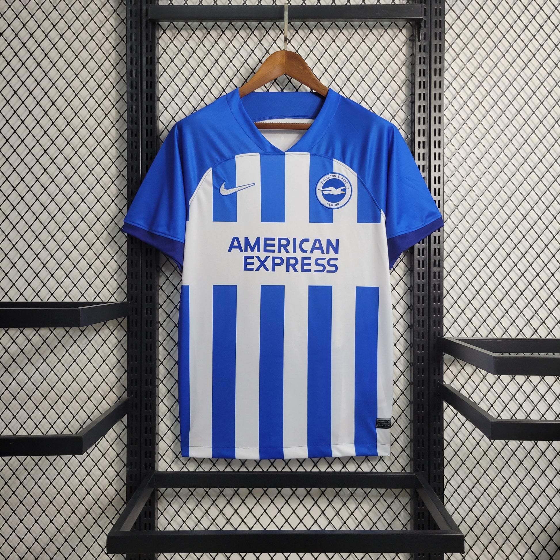 23-24 Brighton Home Size S-4XL(fan version) . | 衬衫 | M2-1 | Betty ali Chinese suppliers