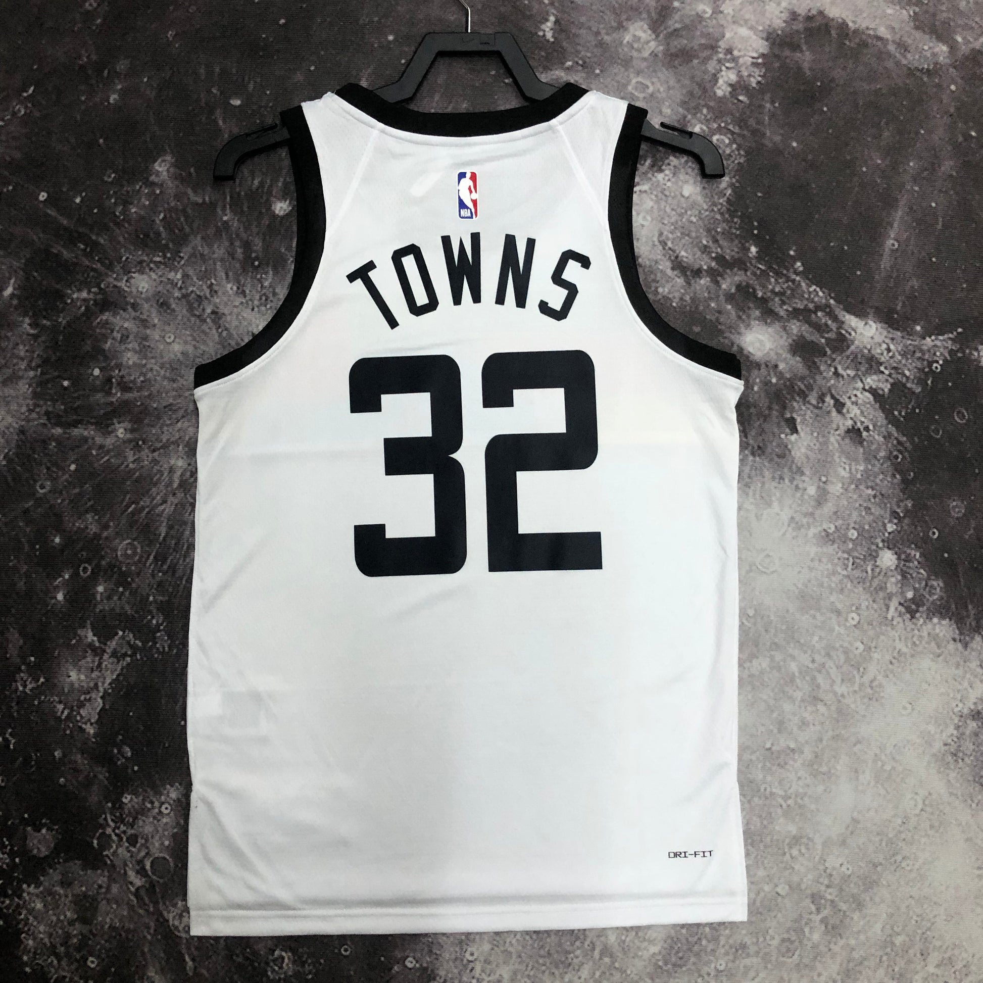 Season 23 Timberwolves City Edition NBA : #32#27#1#0 | NBA | NBA | Betty ali Chinese suppliers