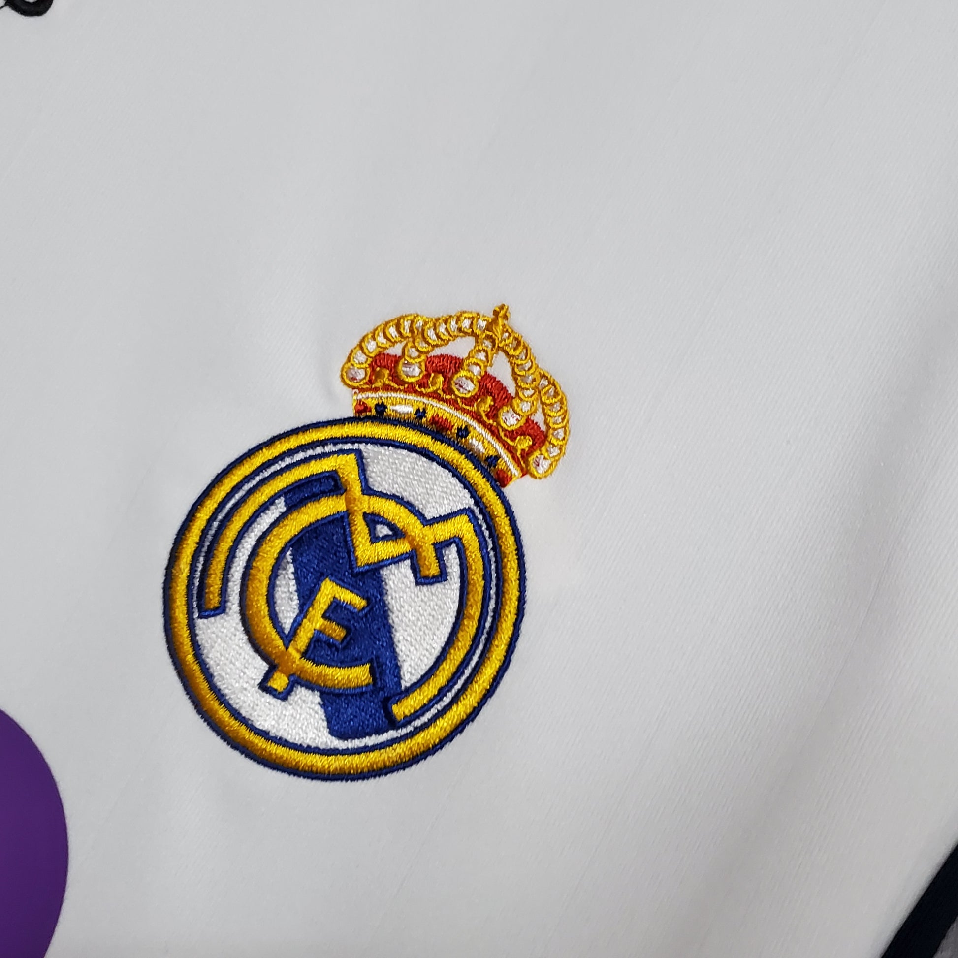 Retro Real Madrid 06/07 home S-XXL（Retro） | 复古/Retro | R | Betty ali Chinese suppliers