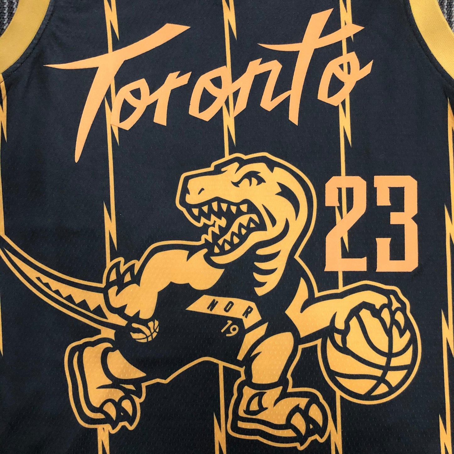 Season 22 Raptors City Edition NBA : #43#23 | NBA | NBA | Betty ali Chinese suppliers