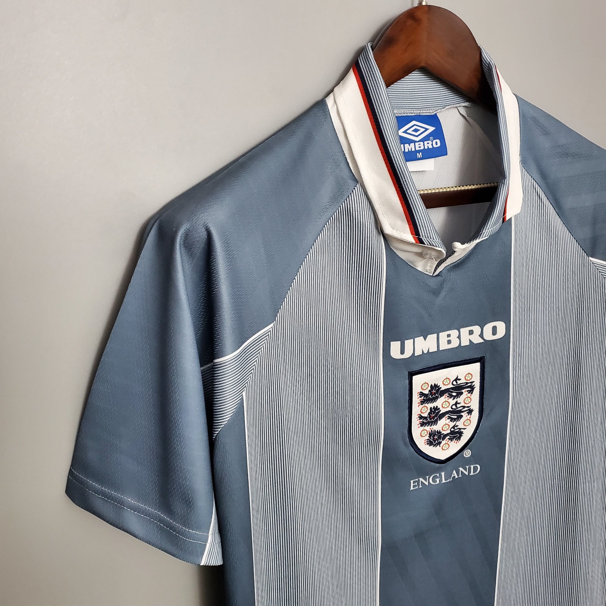 Retro England 1996 away S-XXL（Retro） | 复古/Retro | R | Betty ali Chinese suppliers