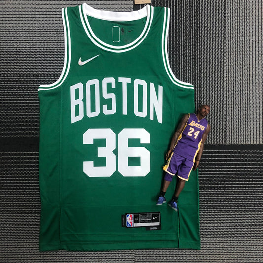 75th Anniversary Celtics Green No. 36 Smart NBA : #36 | NBA | NBA | Betty ali Chinese suppliers