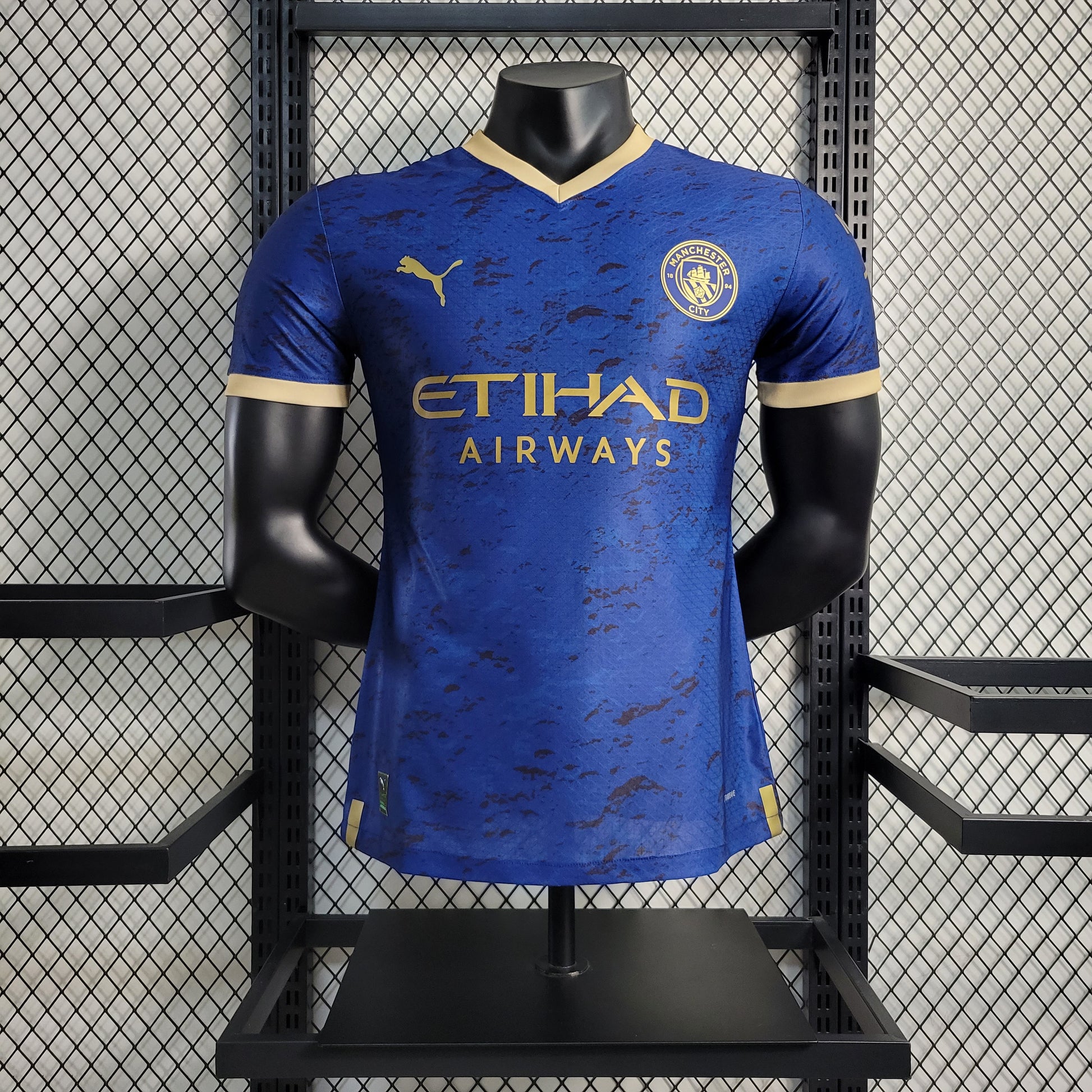 23-24 Player Manchester City Special Size S-XXL | 衬衫 | p2-1 | Betty ali Chinese suppliers