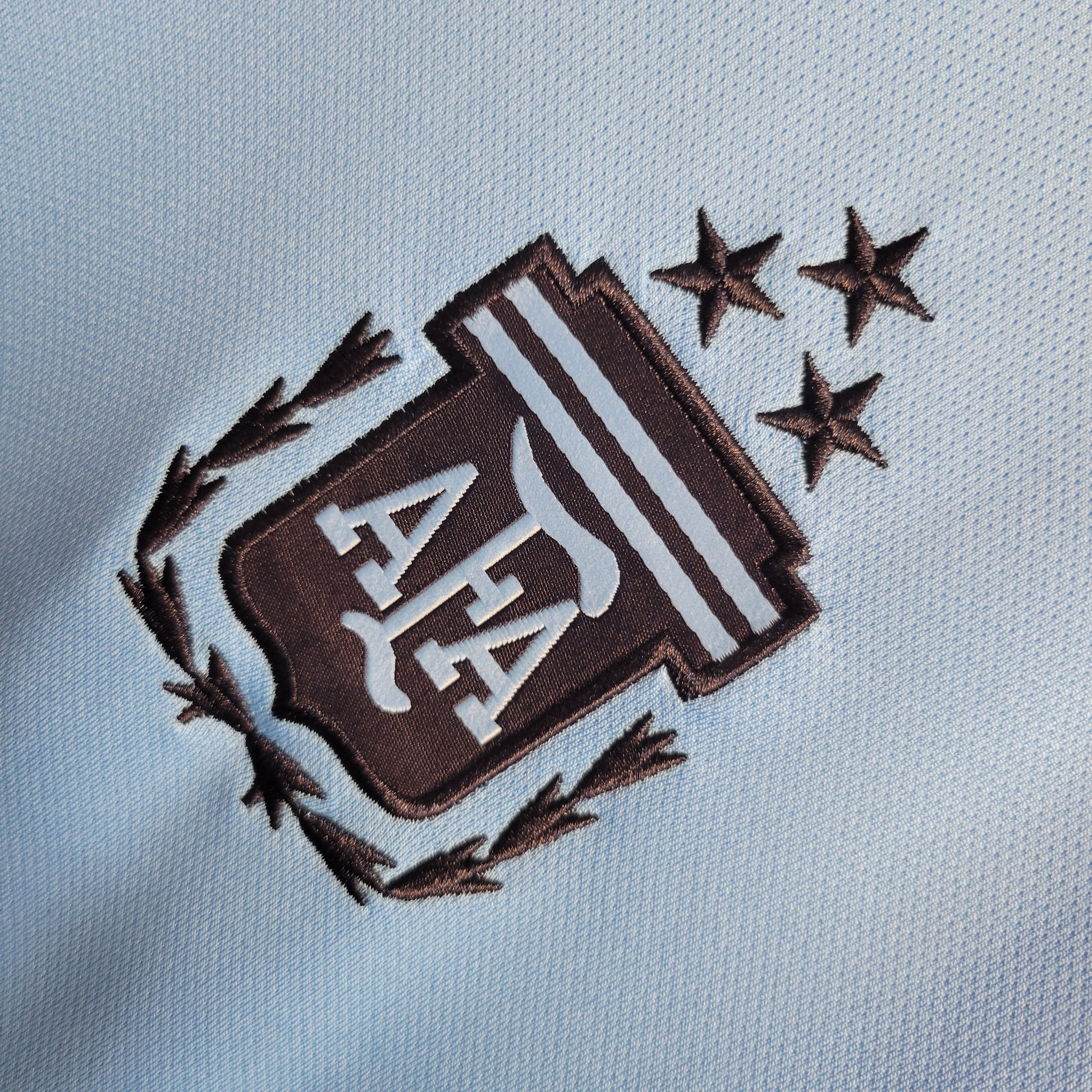 23-24 Argentine Blue Training Services Small S-4XL（Men's Fan Edition） | 衬衫 | M3-9 | Betty ali Chinese suppliers