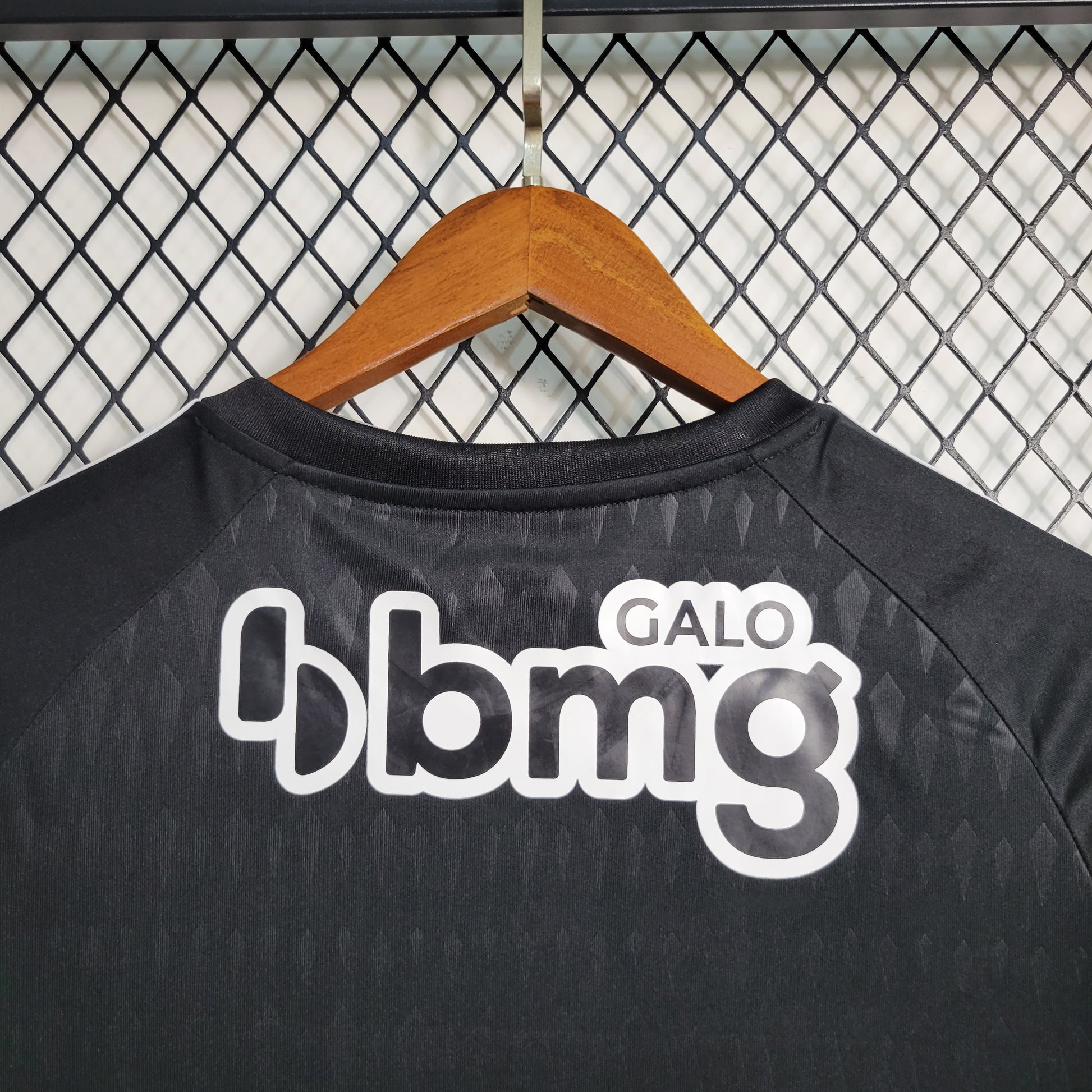 23-24 Atletico Mineiro Black Goalkeeper Size S-XXL（Men's Fan Edition） | 衬衫 | M1-1 | Betty ali Chinese suppliers