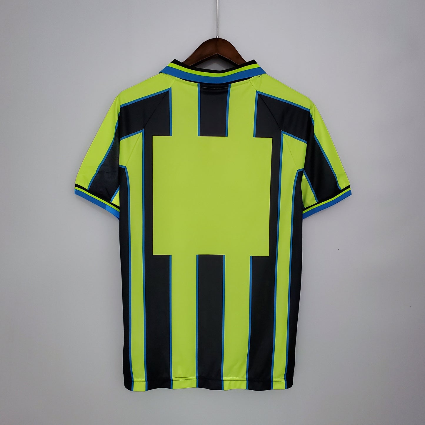 Retro Manchester City 98/99 away S-XXL | 复古/Retro | R | Betty ali Chinese suppliers