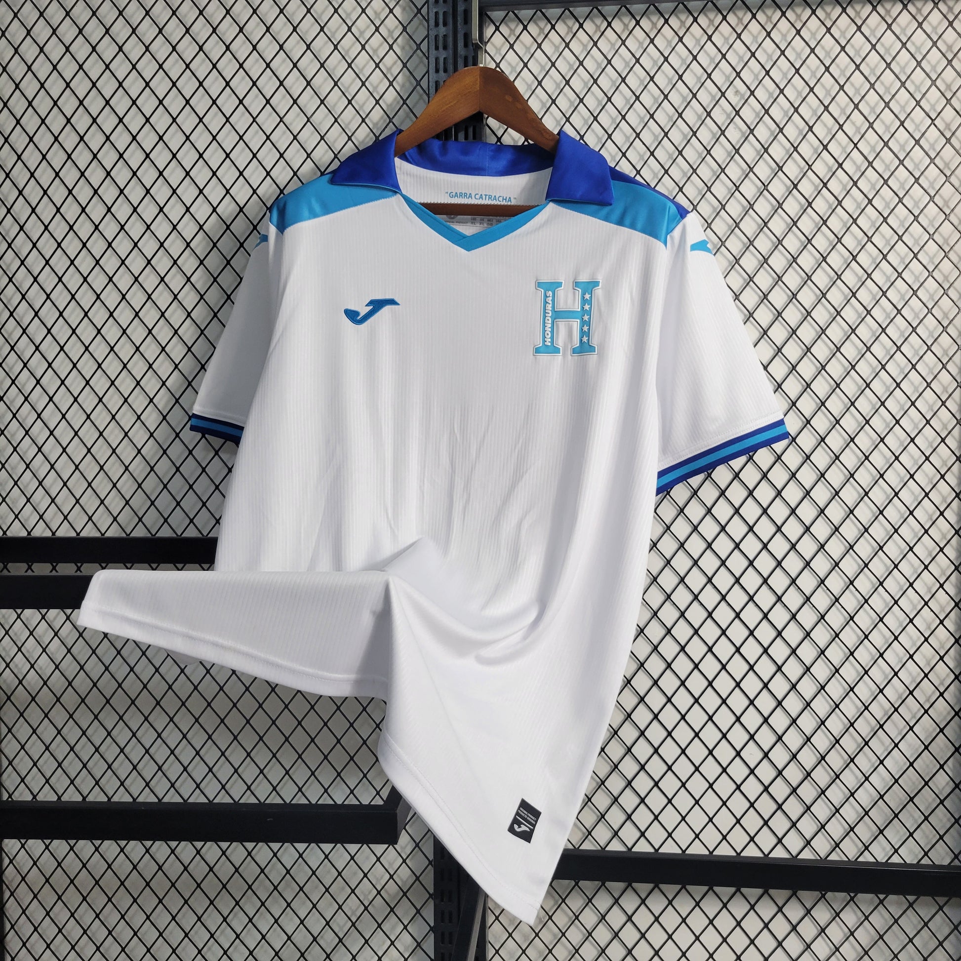 23-24 Honduras Home Size S-XXL（Men's Fan Edition） | 衬衫 | M5-1 | Betty ali Chinese suppliers