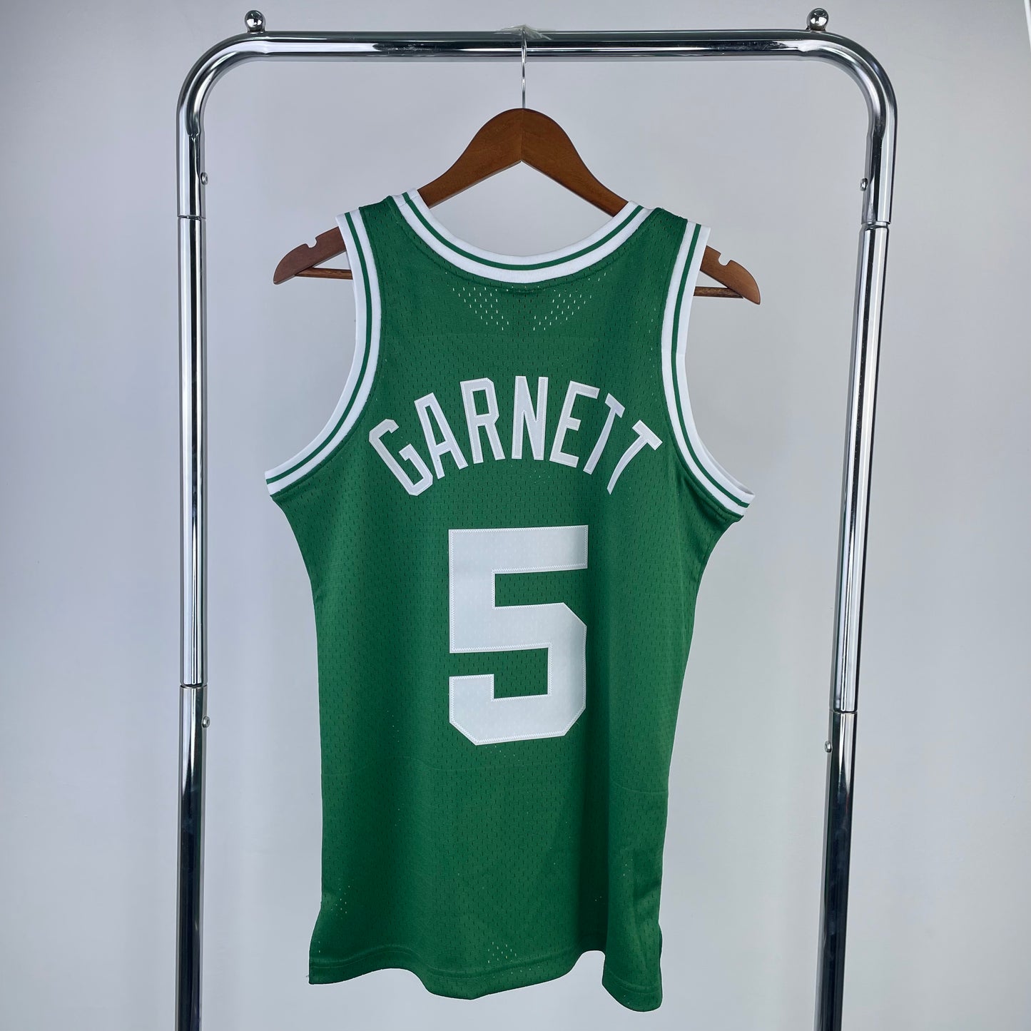 MN Heat Pressed Retro Jersey: SW Celtics 07/08 Season Green NBA : #5 | NBA | NBA | Betty ali Chinese suppliers