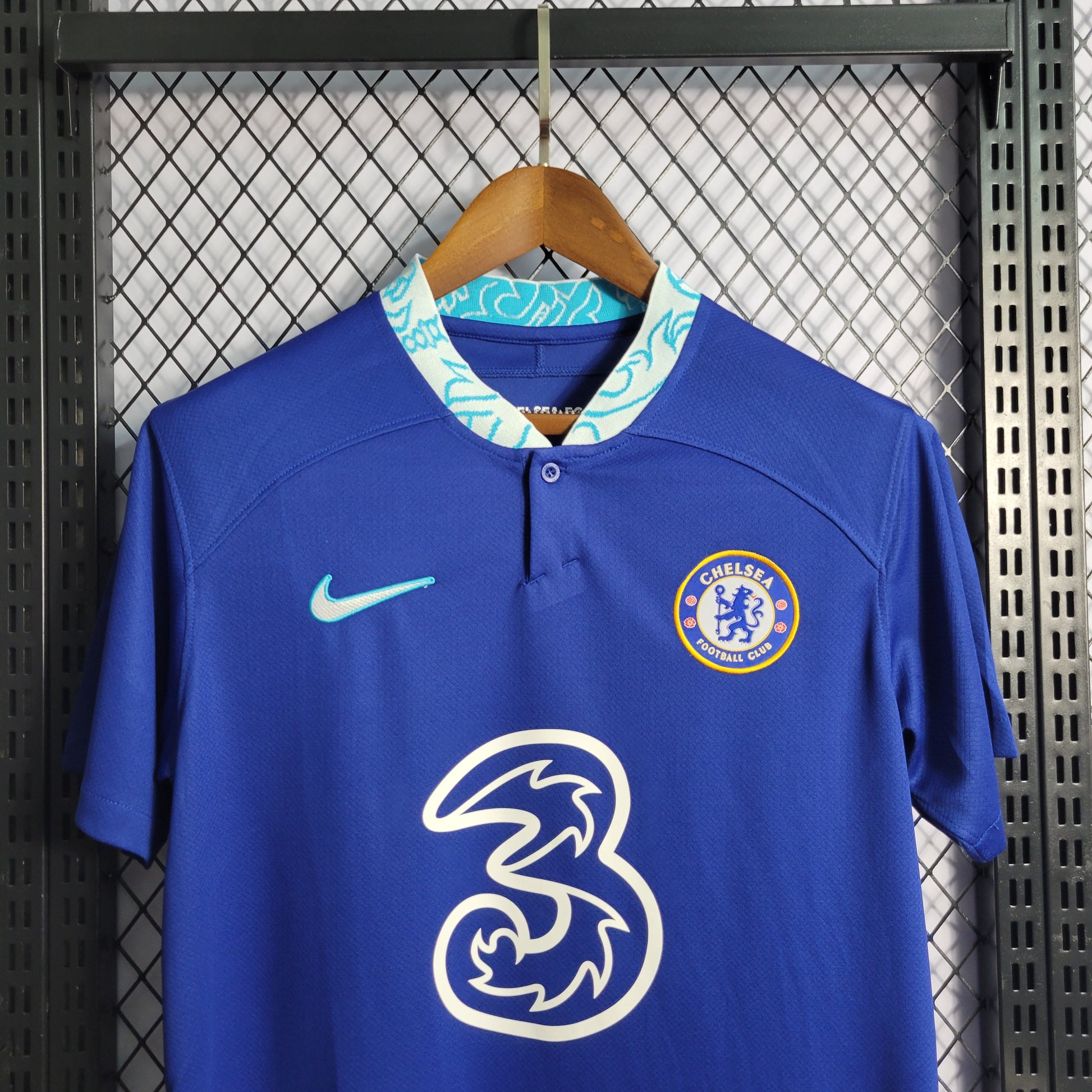 22/23 Chelsea Home Size S-4XL（Men's Fan Edition） | 衬衫 | M2-1 | Betty ali Chinese suppliers