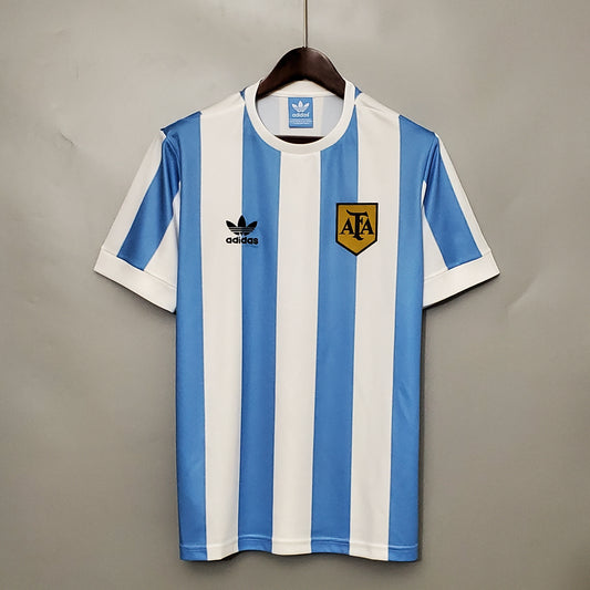 Retro 1978 Argentina home S-XXL（Retro） | 复古/Retro | R | Betty ali Chinese suppliers