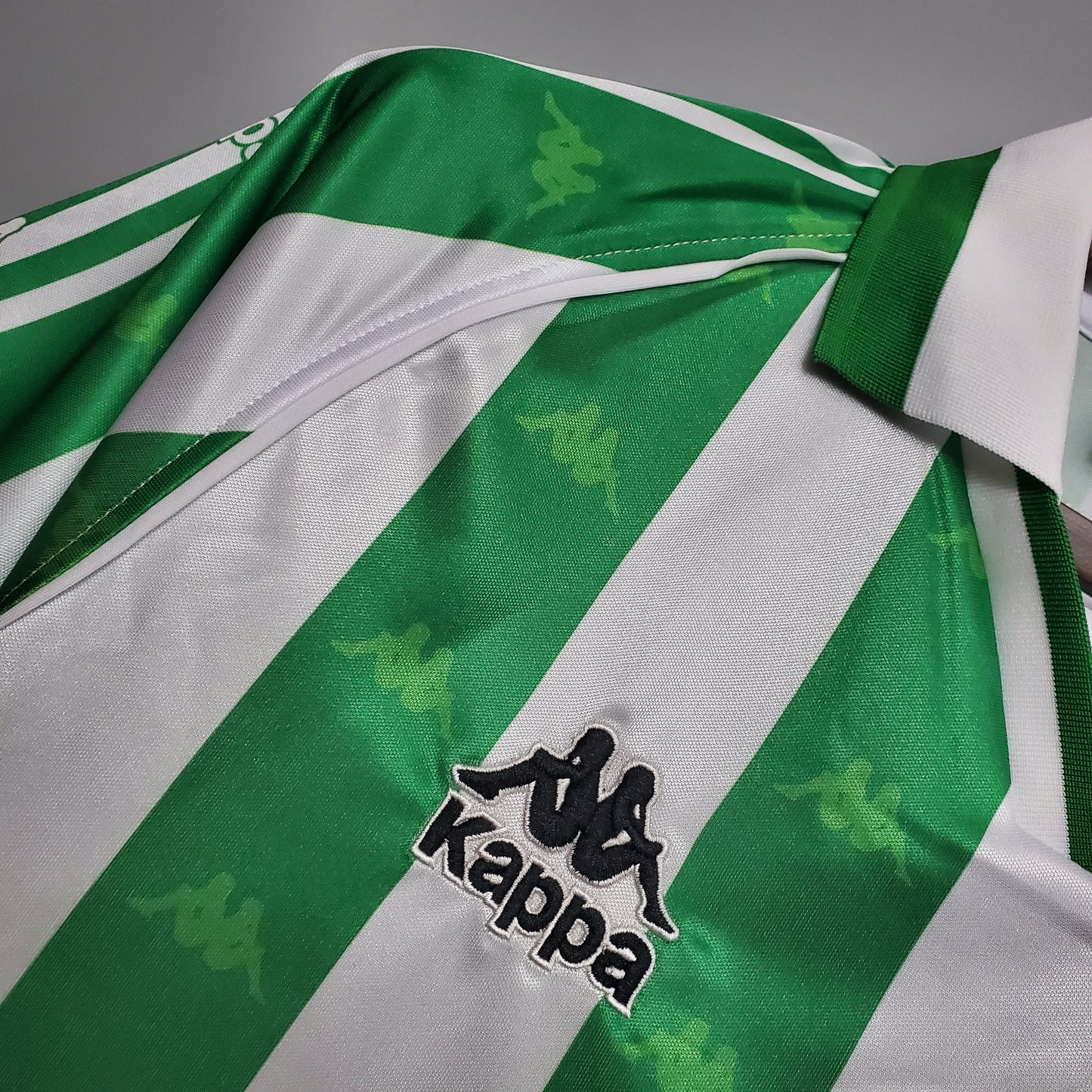 Retro Real Betis 95/97 home S-XXL（Retro） | 复古/Retro | R | Betty ali Chinese suppliers