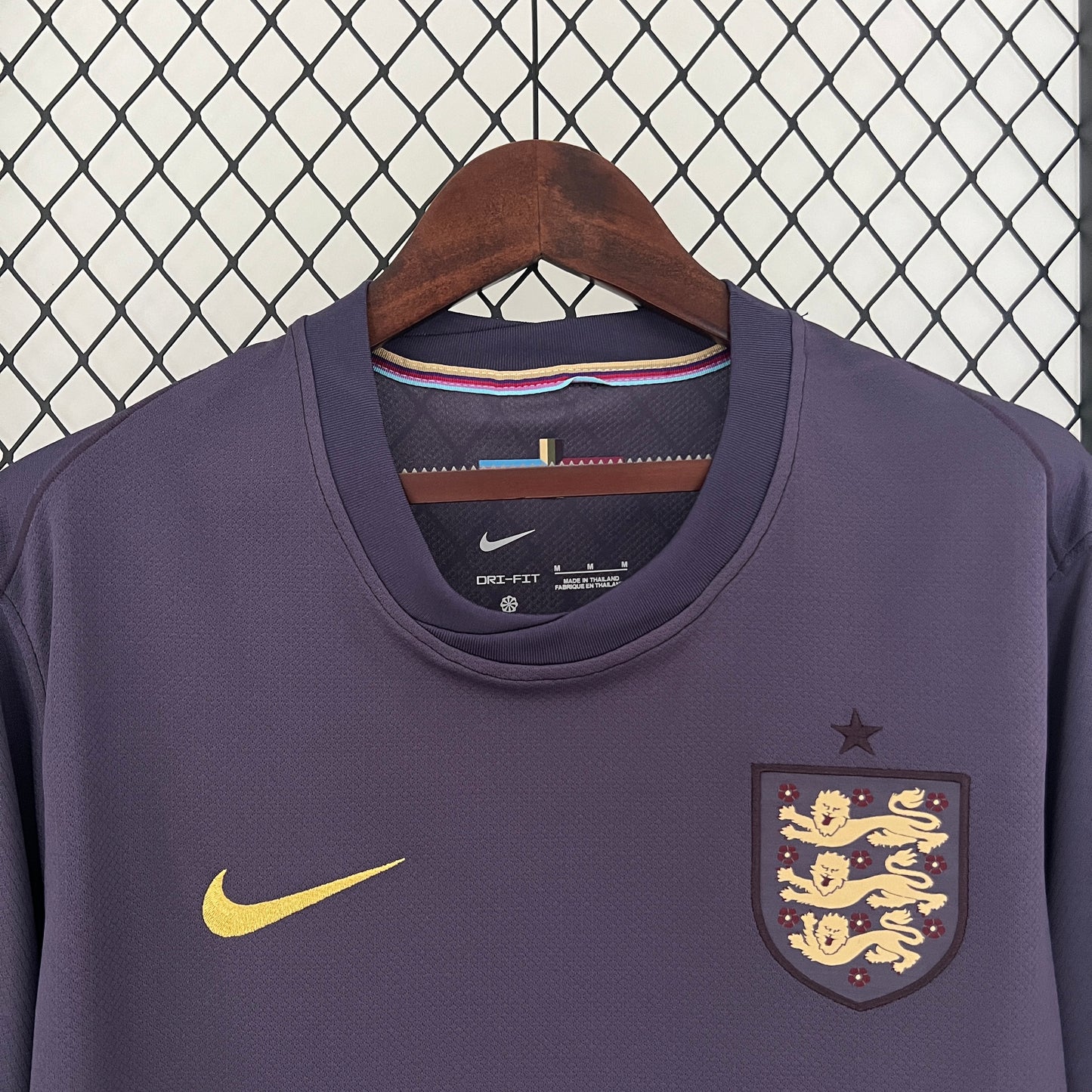 24-25 England Away S-4XL(fan version)