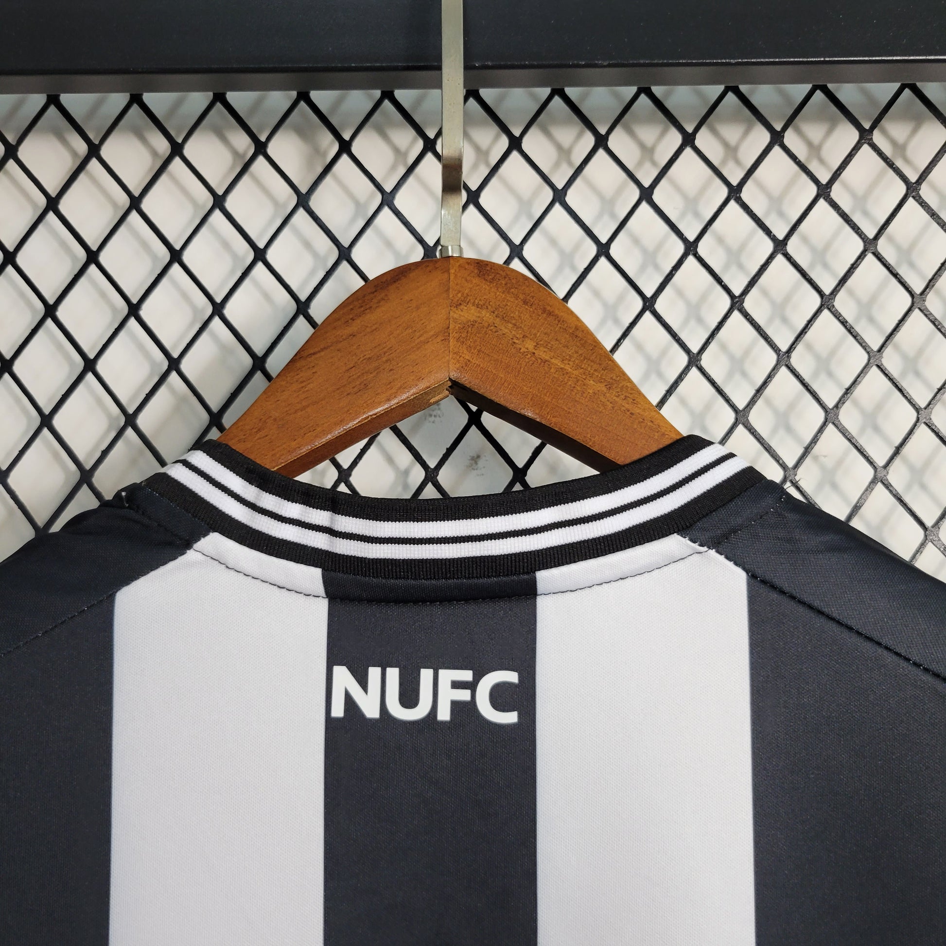 23-24 Newcastle United Home Size S-XXL（Men's Fan Edition） | 衬衫 | M4-1 | Betty ali Chinese suppliers