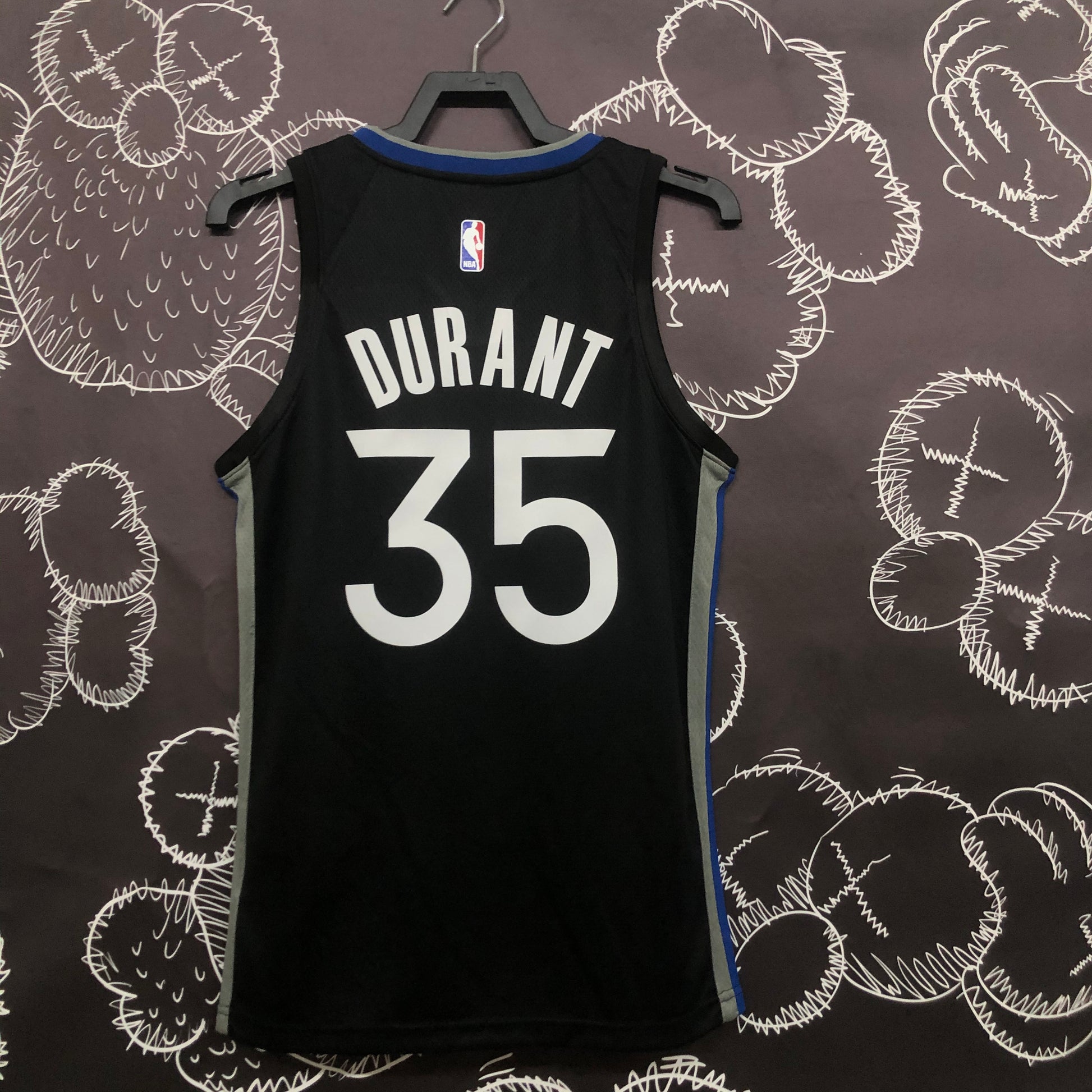 20 season Warriors black gray NBA : #00#0#3#23#35#6#11#22#30 | NBA | NBA | Betty ali Chinese suppliers