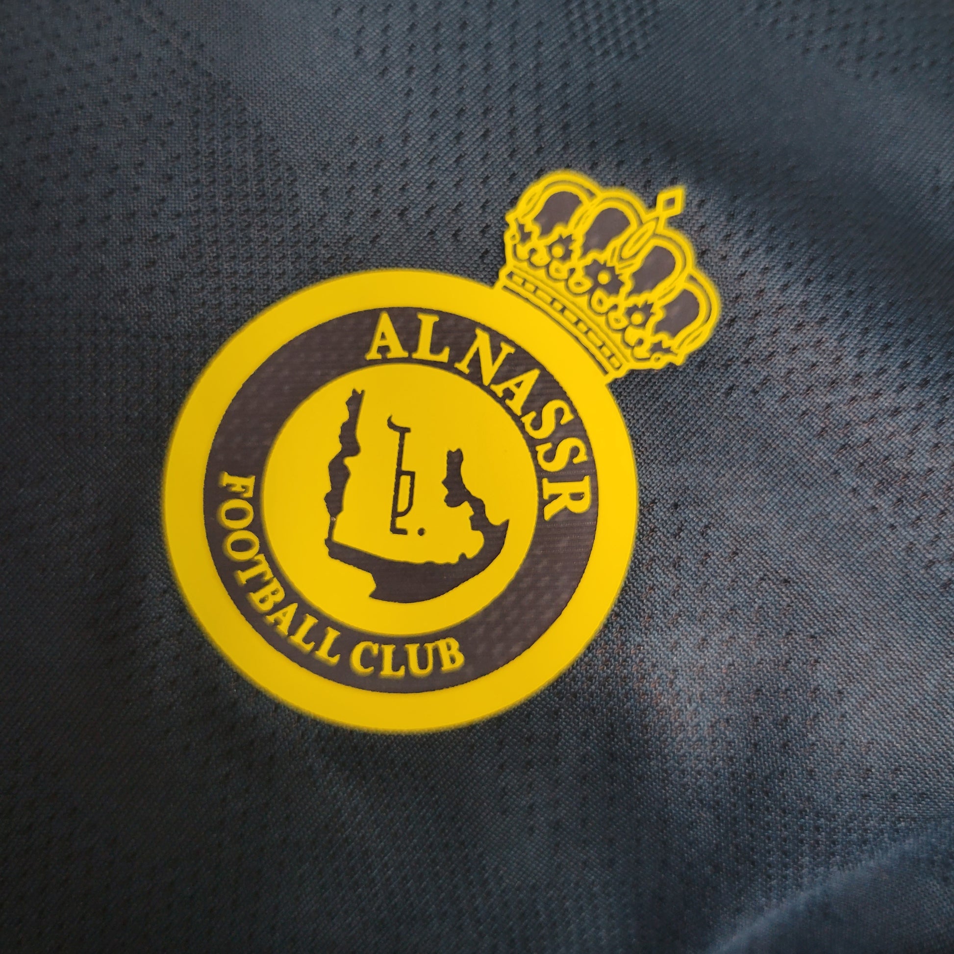 23-24 Player Al-Nassr FC Victory Away Size S-3XL | 衬衫 | P2-3 | Betty ali Chinese suppliers