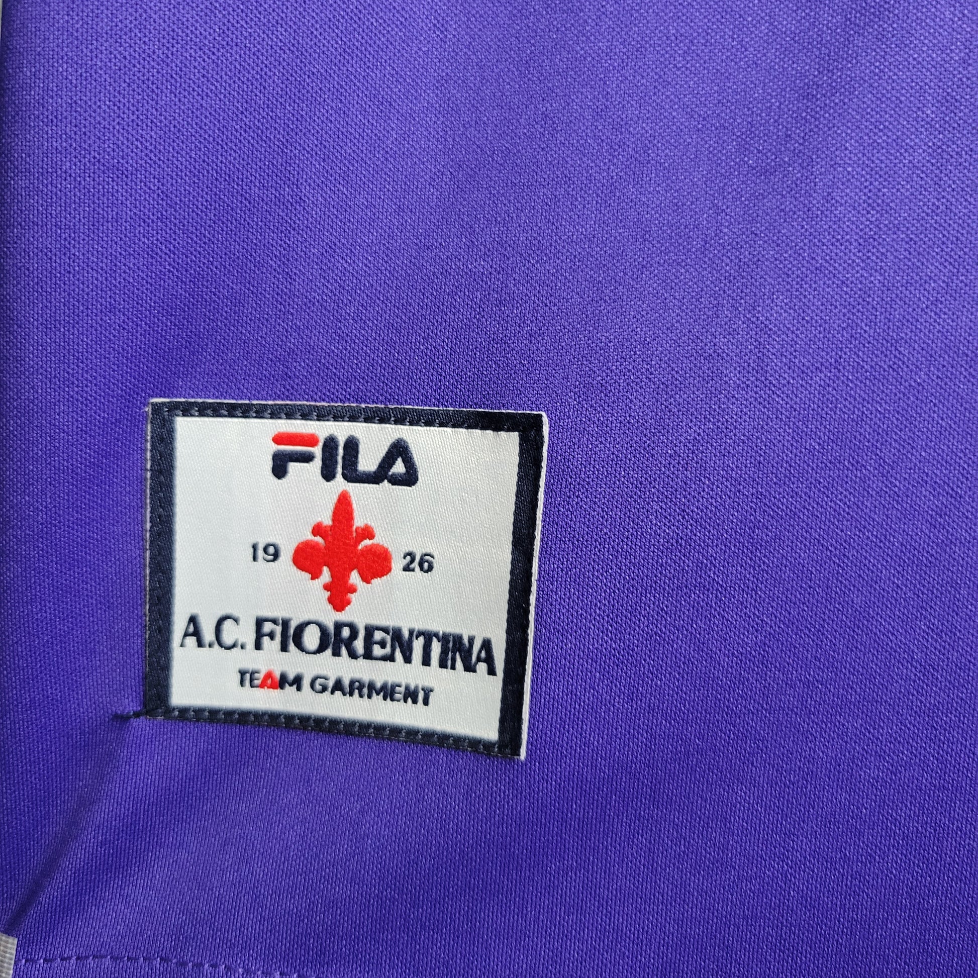 Retro 98-99 Fiorentina Home S-XXL | 复古/Retro | M2-2, R | Betty ali Chinese suppliers