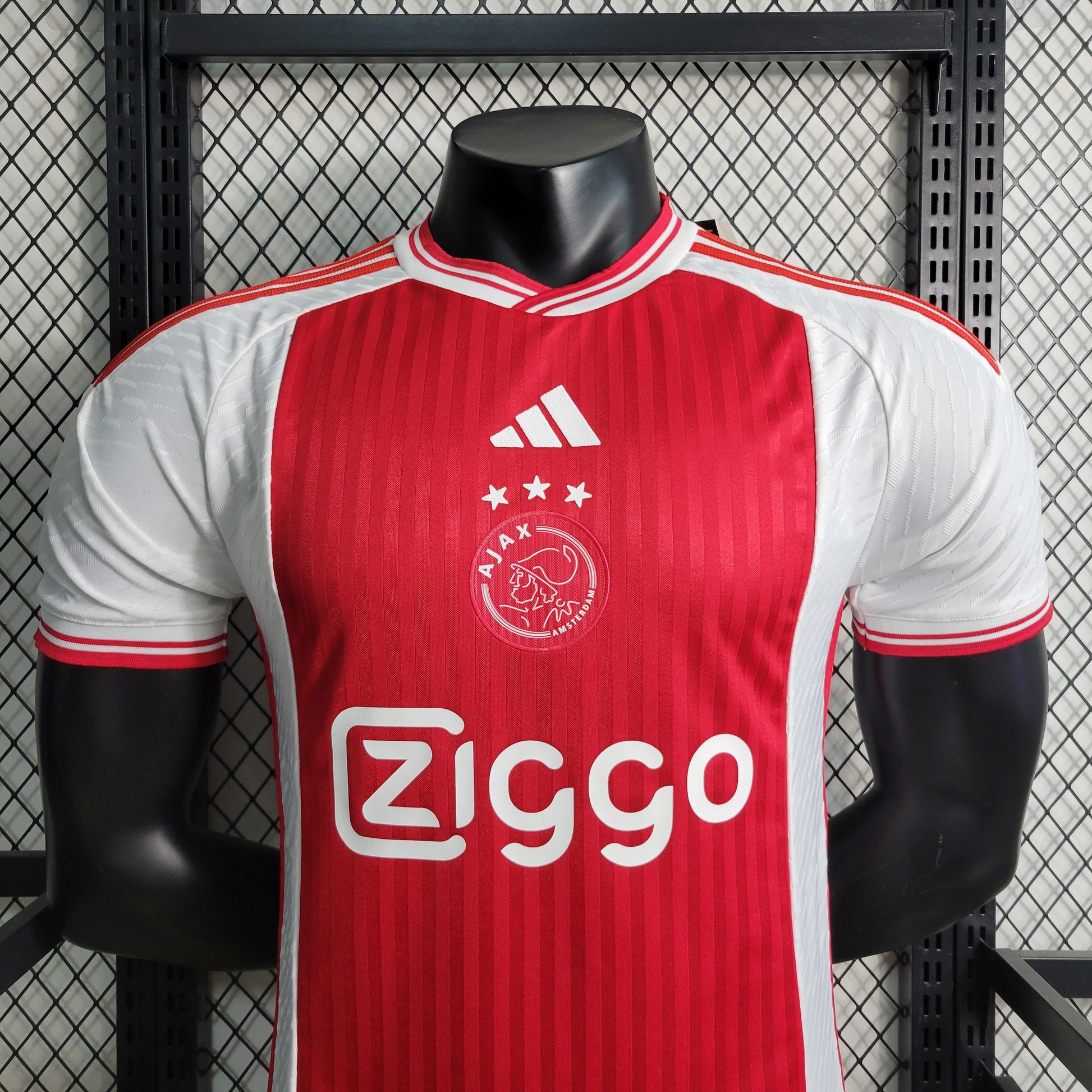 23-24 Players Ajax Home Size S-XXL | 衬衫 | M2-1 | Betty ali Chinese suppliers