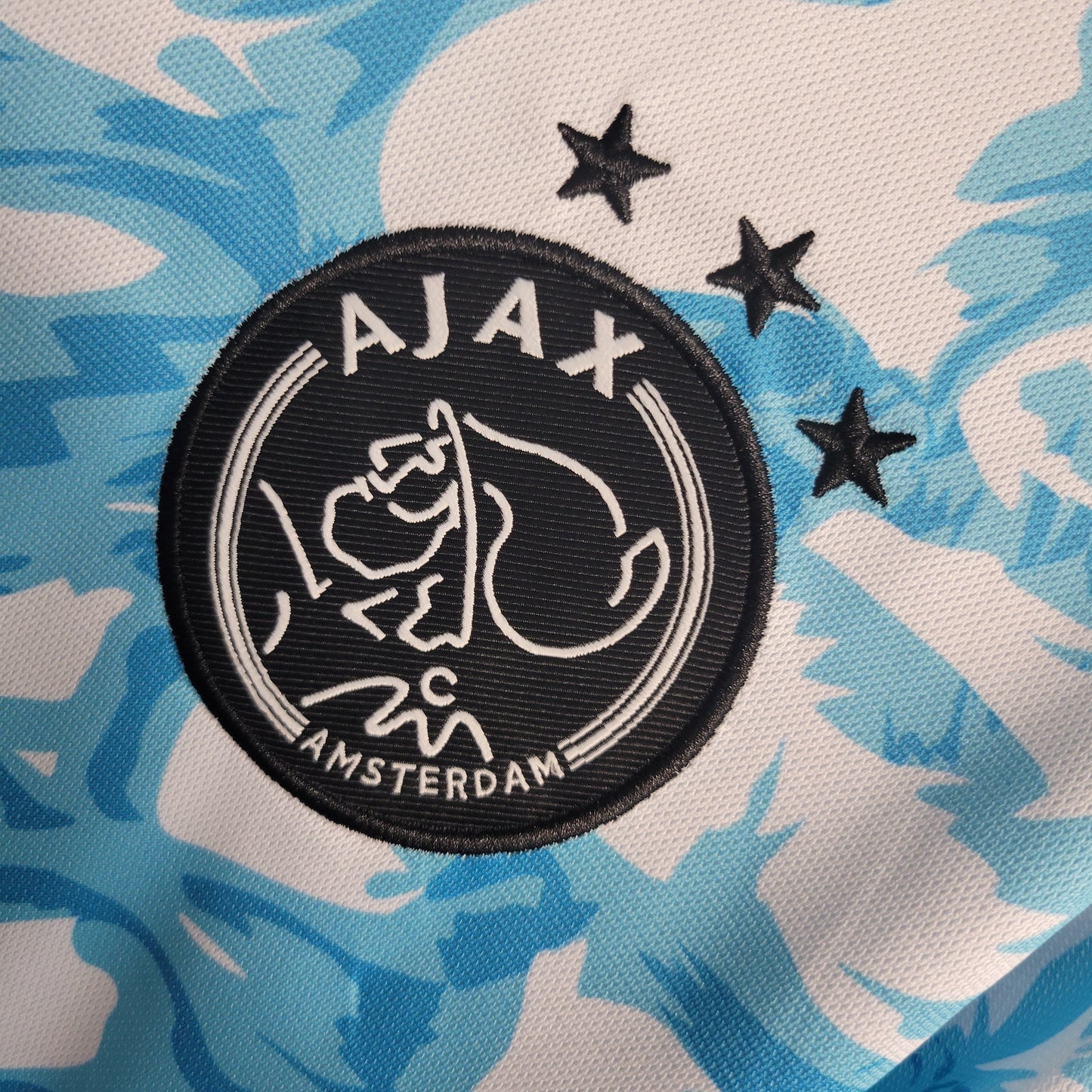 23-24 Ajax Training Suit Size S-4XL（Men's Fan Edition） | 衬衫 | M2-1 | Betty ali Chinese suppliers