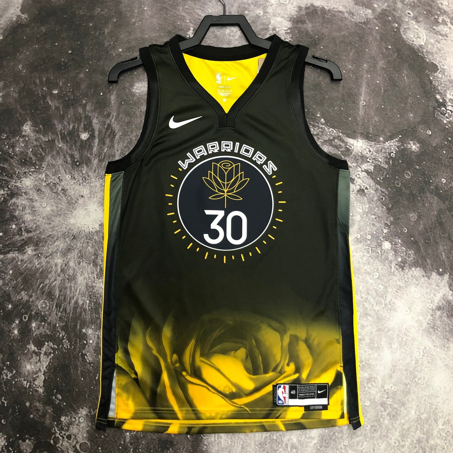 Season 23 Warriors City Edition NBA : #30#23#22#11#3 | NBA | NBA | Betty ali Chinese suppliers