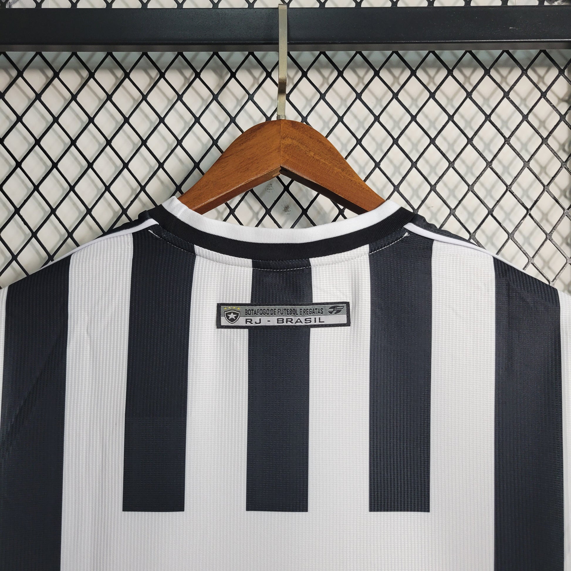 Retro 99-20 Botafogo Home Size S-XXL | 复古/Retro | M1-1, R | Betty ali Chinese suppliers