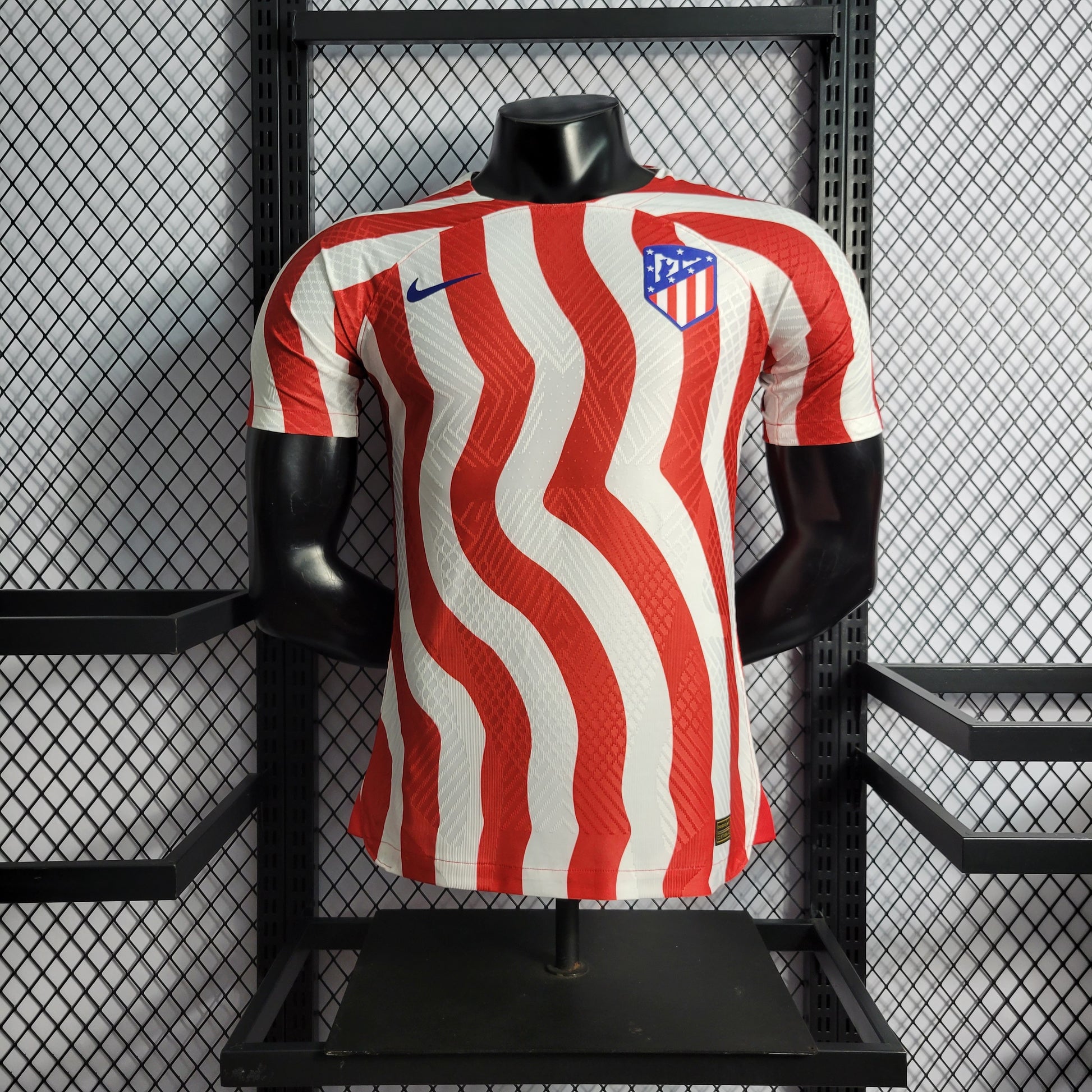 22/23 player Atlético de Madrid home size S-XXL | 衬衫 | P2-3 | Betty ali Chinese suppliers