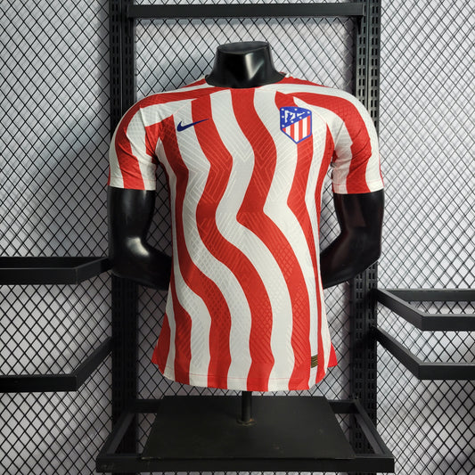 22/23 player Atlético de Madrid home size S-XXL | 衬衫 | P2-3 | Betty ali Chinese suppliers