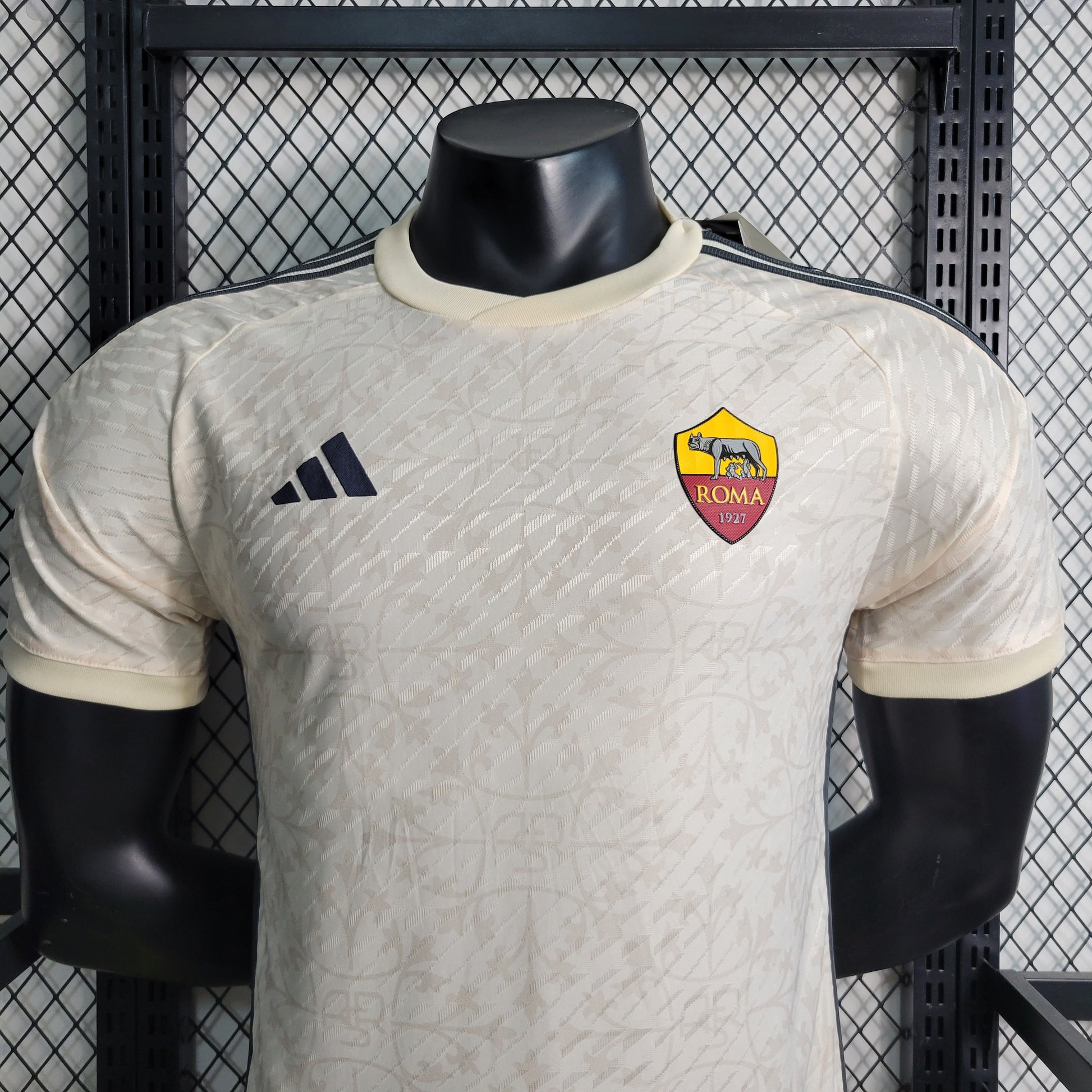 23-24 Player Roma away size S-XXL | 衬衫 | M2-2 | Betty ali Chinese suppliers