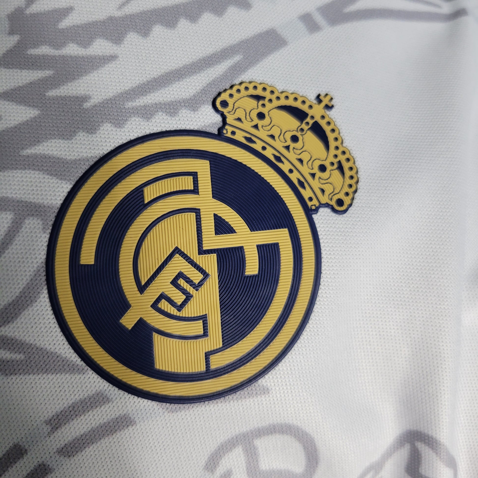 22/23 Players Real Madrid White Dragons S-XXL | 衬衫 | P2-3 | Betty ali Chinese suppliers