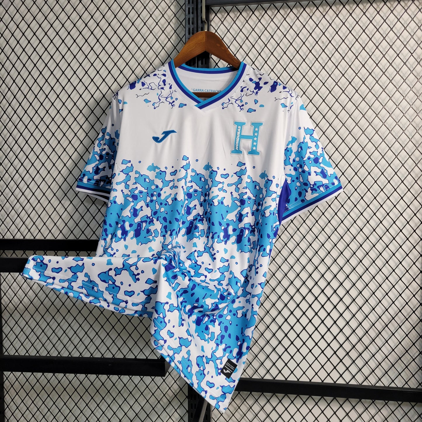 23-24 Honduras away size S-XXL（Men's Fan Edition） | 衬衫 | M4-1 | Betty ali Chinese suppliers