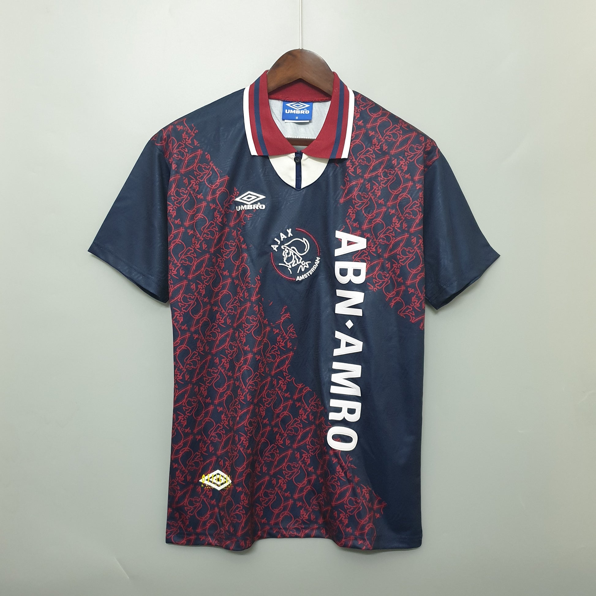 Ajax 1995 retro shirt away（Retro） | 复古/Retro | R | Betty ali Chinese suppliers