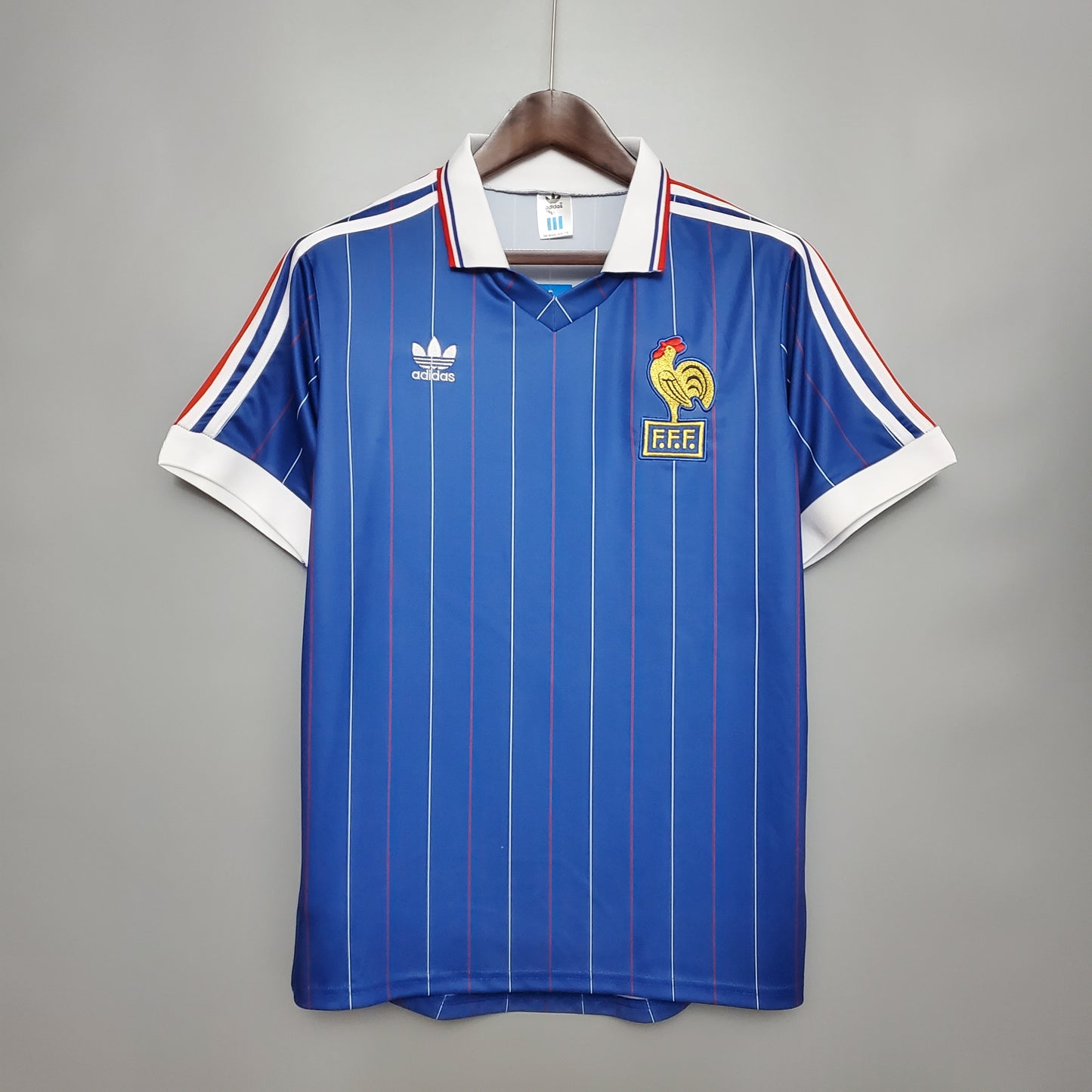 Retro France 1982 home S-XXL（Retro） | 复古/Retro | R | Betty ali Chinese suppliers