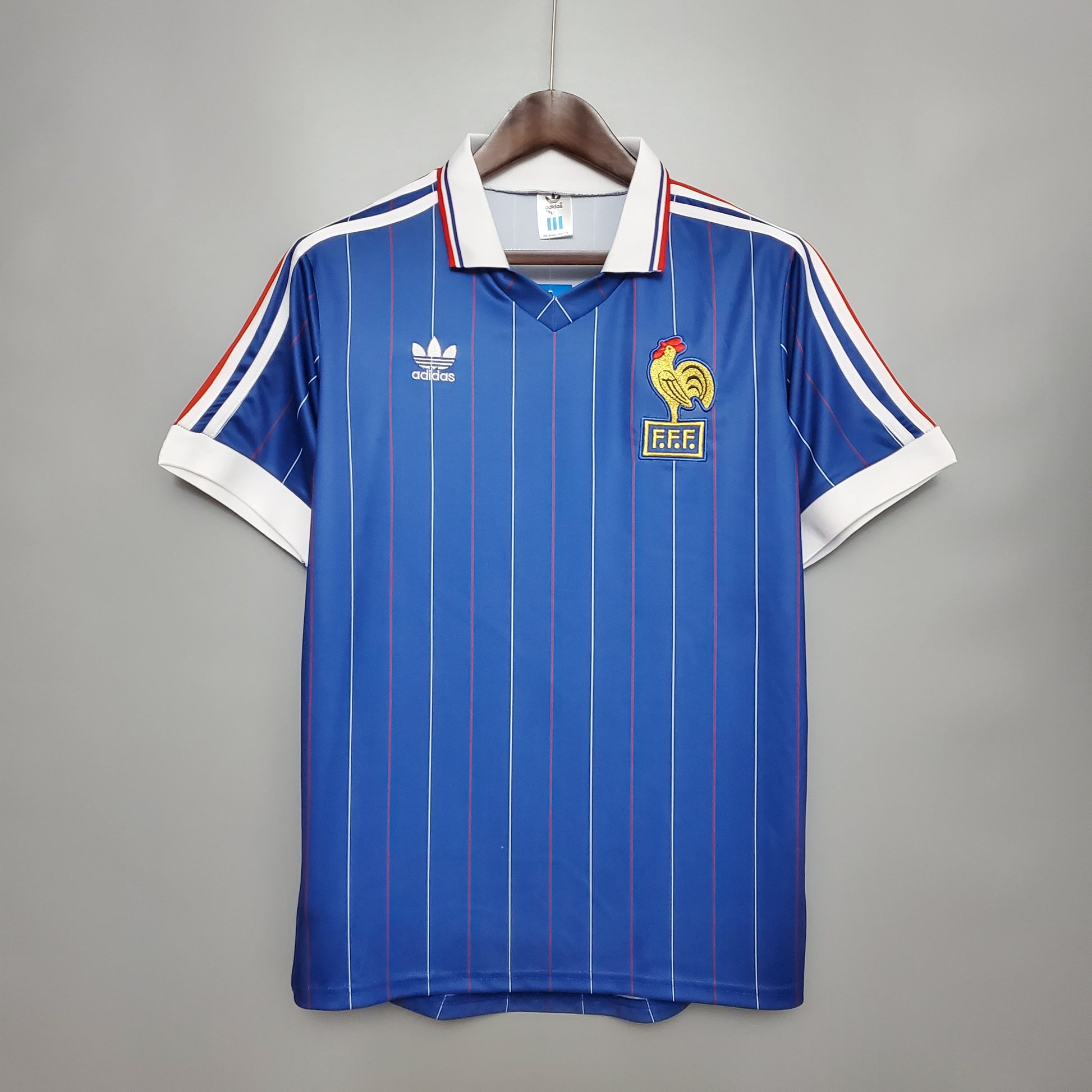 Retro France 1982 home S-XXL（Retro） | 复古/Retro | R | Betty ali Chinese suppliers