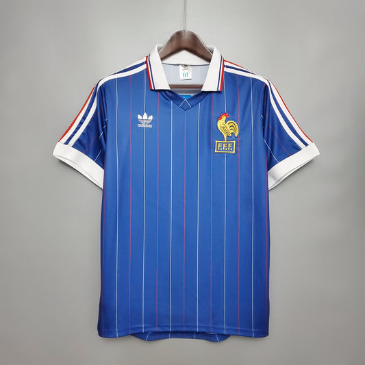 Retro France 1982 home S-XXL（Retro） | 复古/Retro | R | Betty ali Chinese suppliers