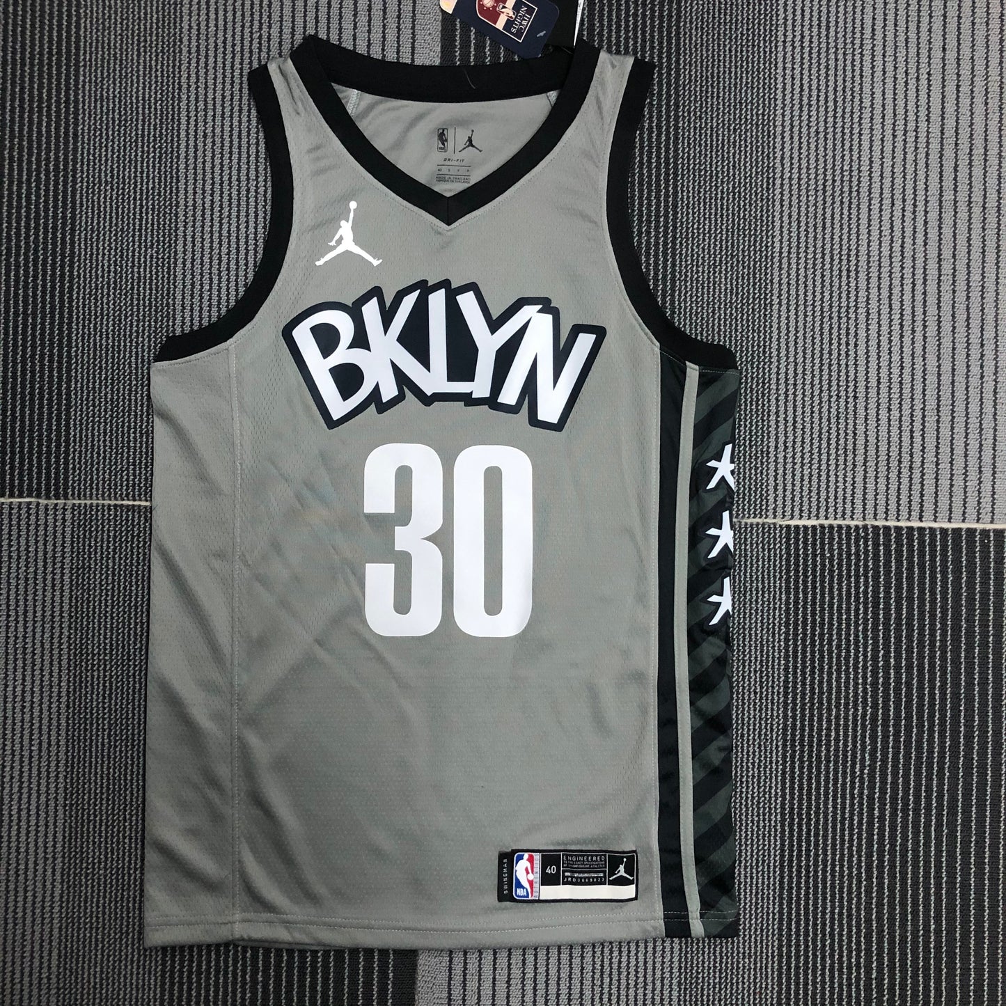 Nets Flyers NBA : #30#10 | NBA | NBA | Betty ali Chinese suppliers