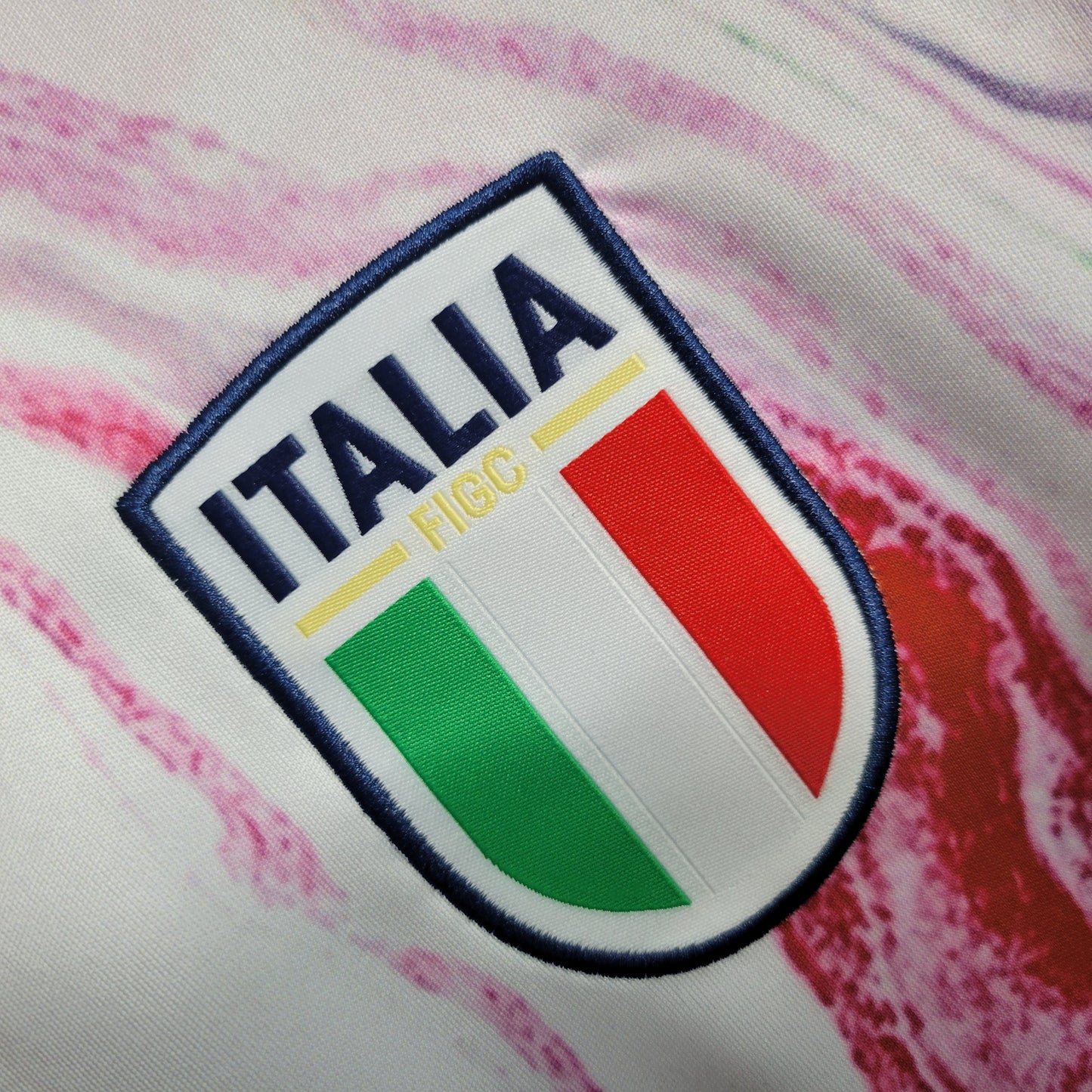 23-24 Italy training uniform pink S-XXL（Men's Fan Edition） | 衬衫 | M2-2 | Betty ali Chinese suppliers