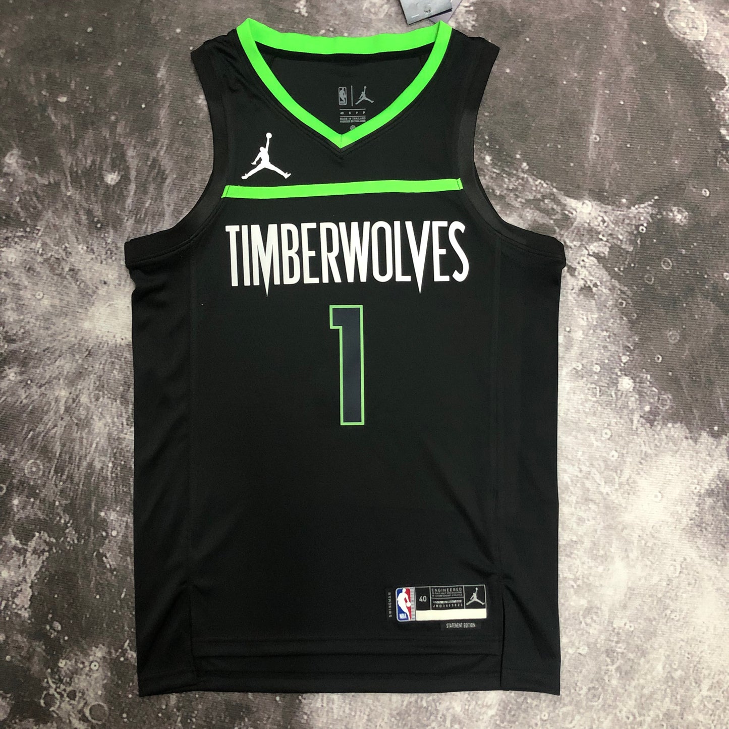 23 season Timberwolves trapeze limitedNBA : #32 #25 #1 #0 | NBA | NBA | Betty ali Chinese suppliers