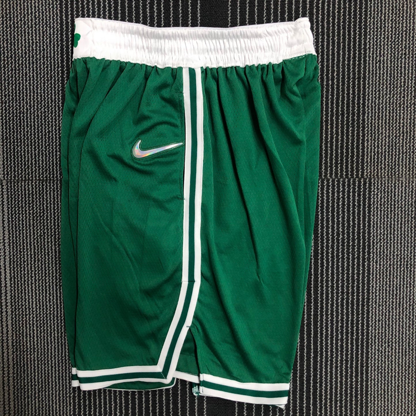 75th Anniversary Celtic Green Shorts Size S-XXL | 短裤 | NBA | 中国供应商