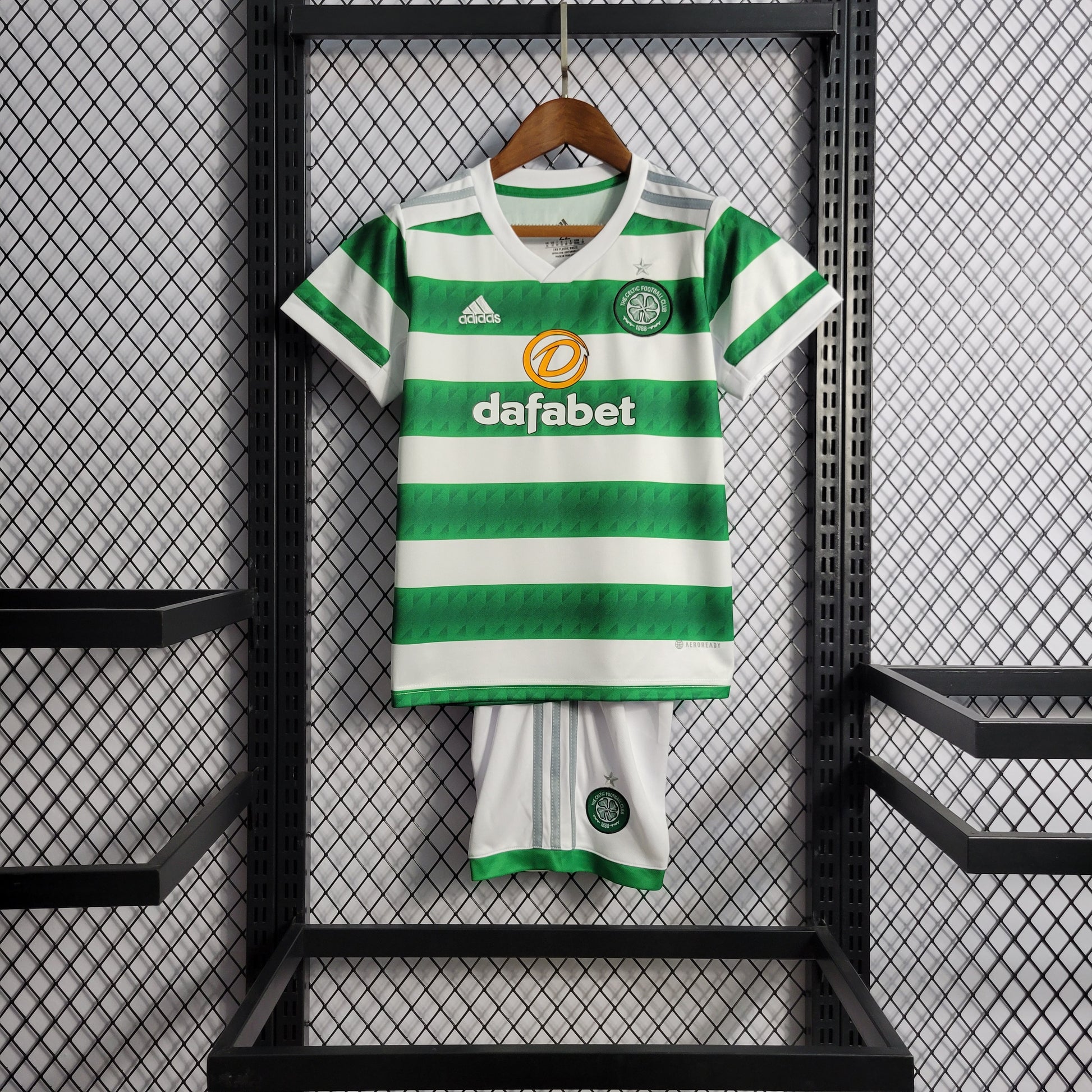 22/23 Kids Celtics Home Size: 16-28 | 儿童套装 | M2-1 | Betty ali Chinese suppliers