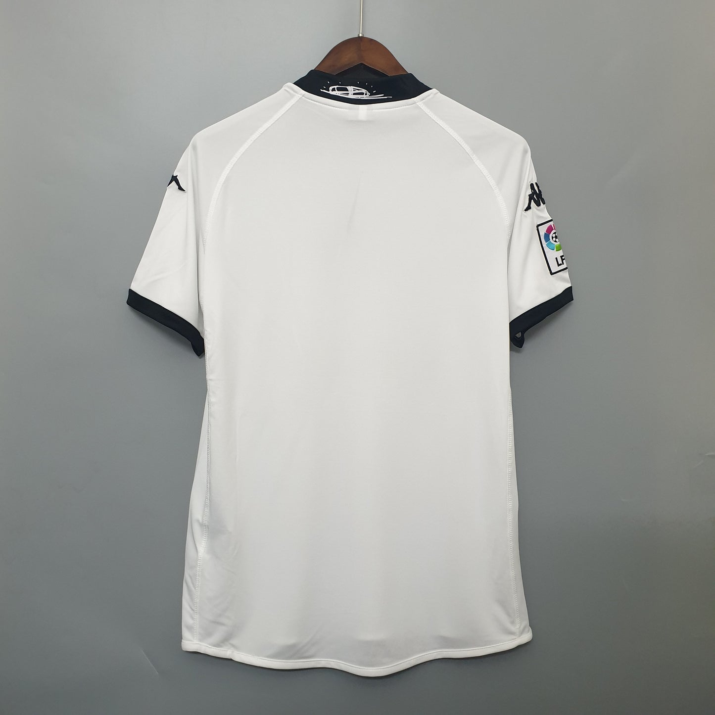 retro shirt Valencia 09/10 home（Retro） | 复古/Retro | R | Betty ali Chinese suppliers