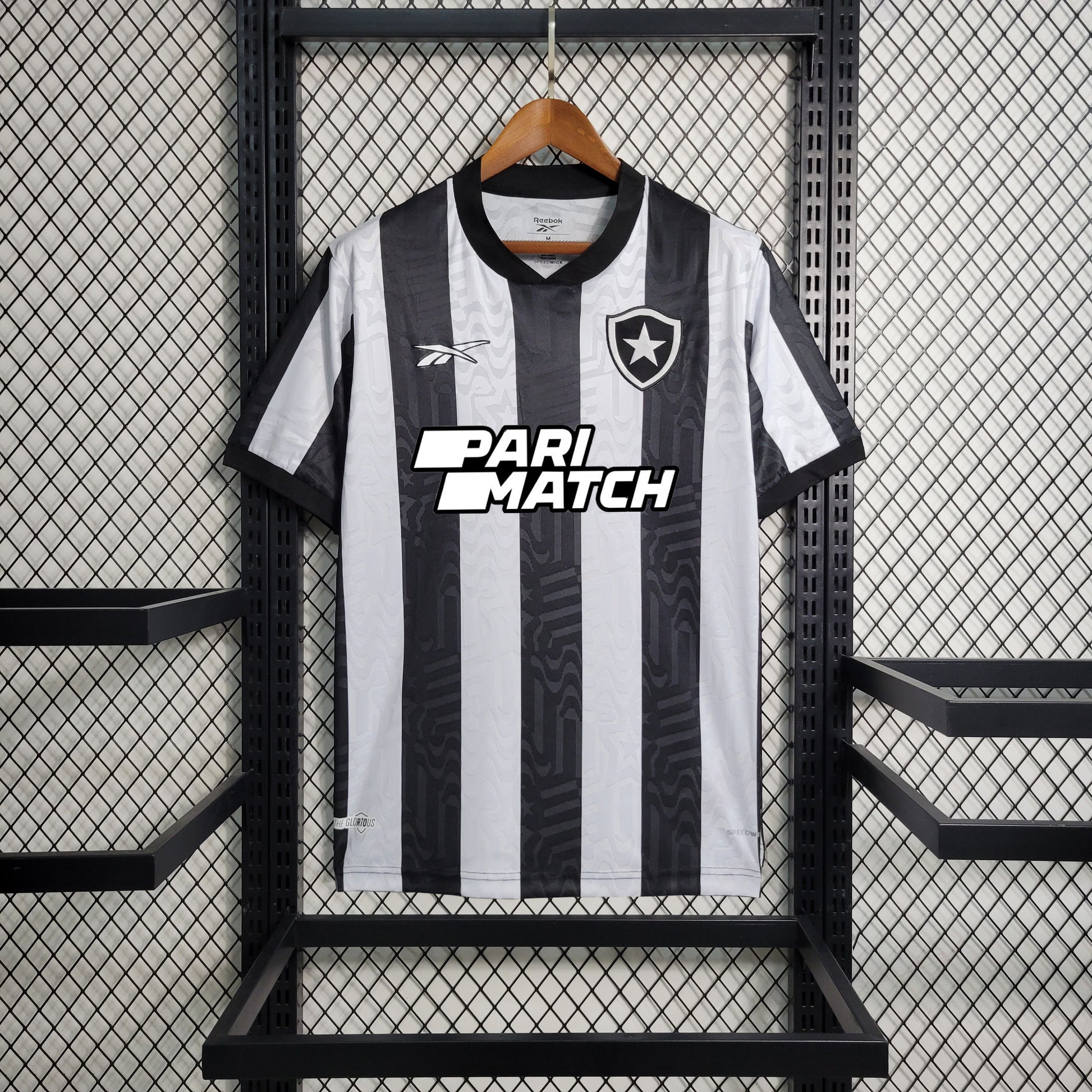 23-24 Botafogo Home+Sponsors S-4XL(Fans Edition) | M1-1 | Betty ali Chinese suppliers