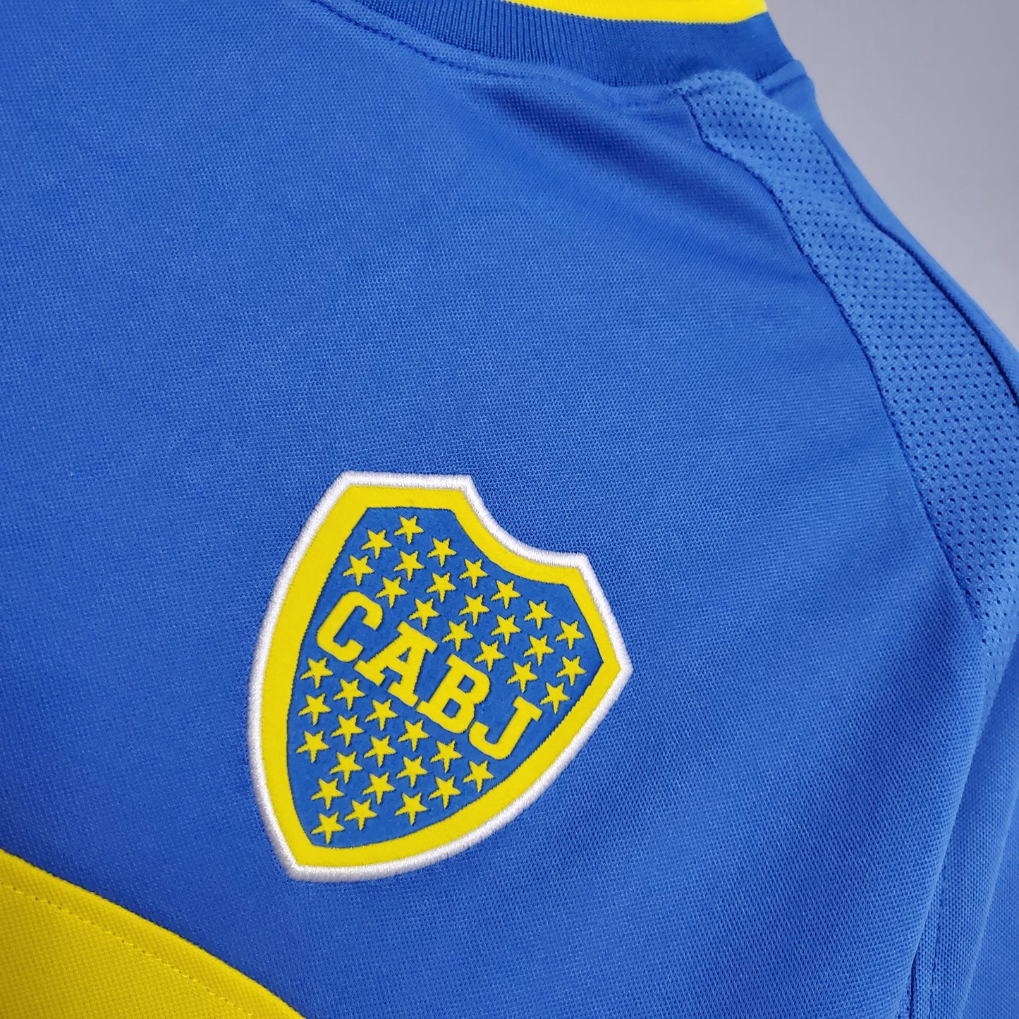 Retro Boca Juniors 99/20 home S-XXL（Retro） | 复古/Retro | R | Betty ali Chinese suppliers