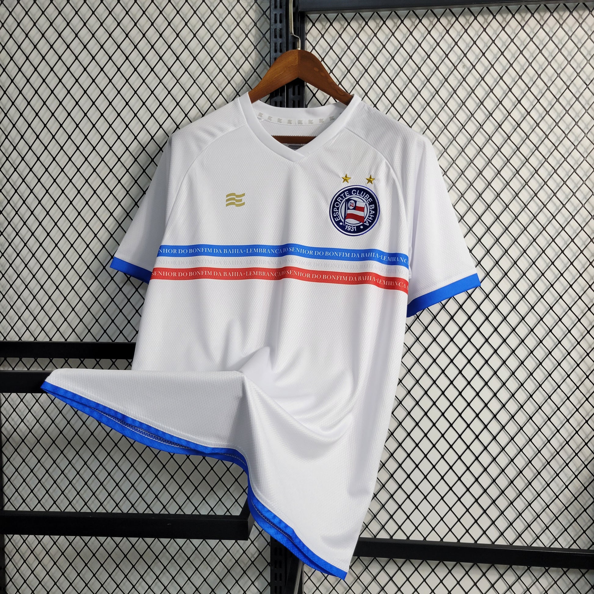 23-24 Bahia home size S-XXL（Men's Fan Edition） | 衬衫 | M4-1 | Betty ali Chinese suppliers