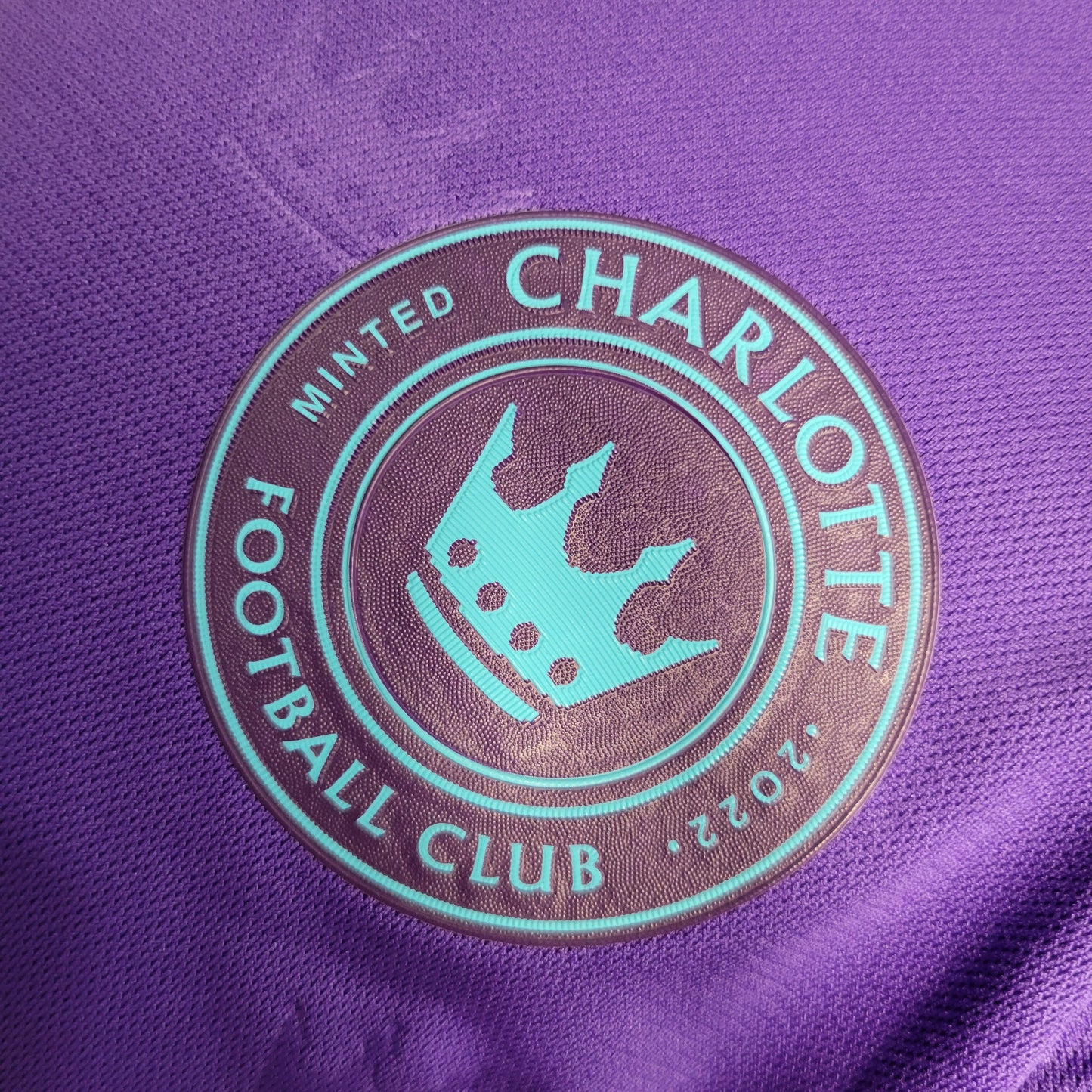 23-24 player Charlotte away size S-XXL | 衬衫 | P4-1 | Betty ali Chinese suppliers