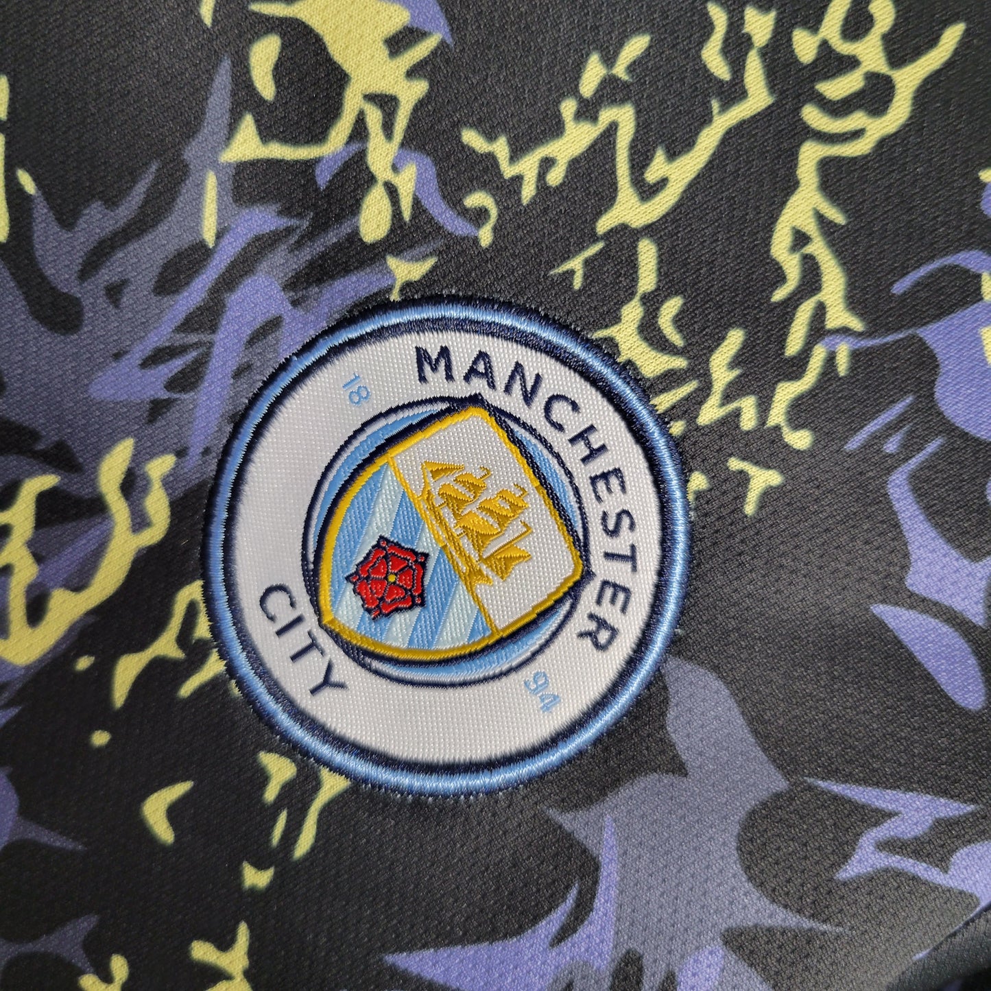 23-24 Kids Manchester City Special Edition Size 16-28 | M2-1 | Betty ali Chinese suppliers